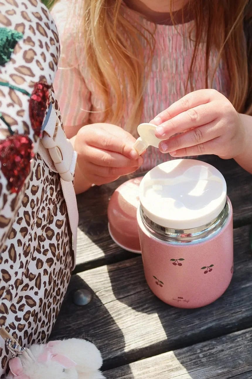 Детский термос GLITTER THERMO FOOD JAR - фото 5