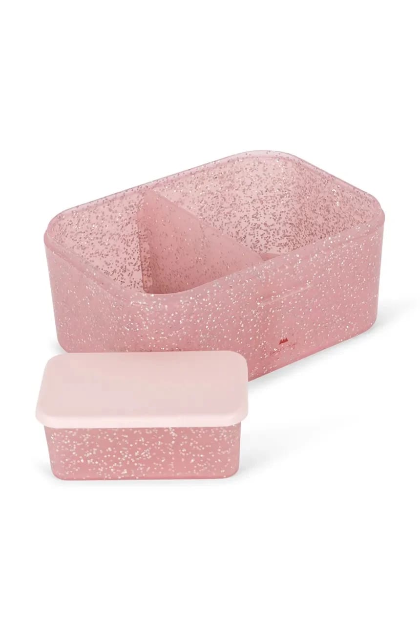 Детский ланч-бокс LUNCH BOX GLITTER - фото 2