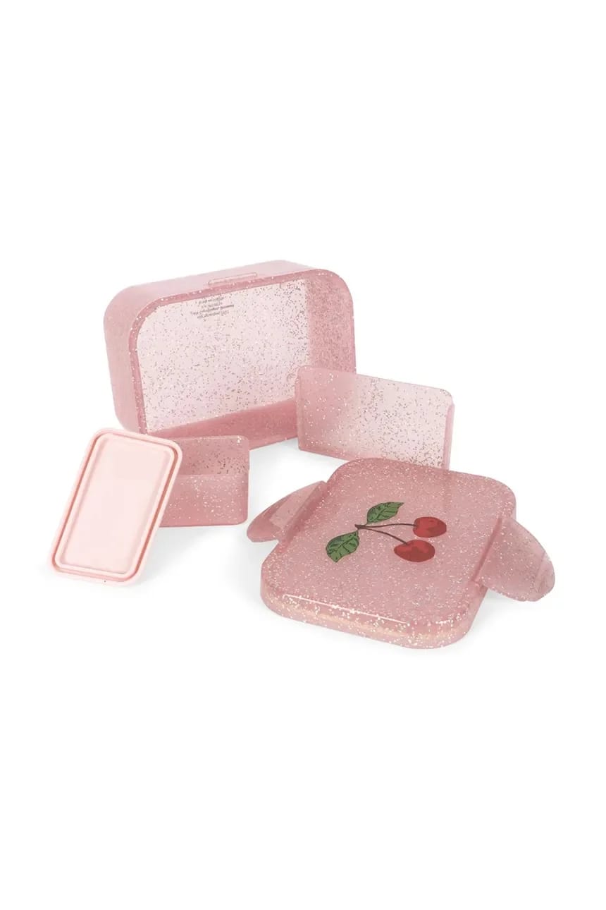 Детский ланч-бокс LUNCH BOX GLITTER - фото 3