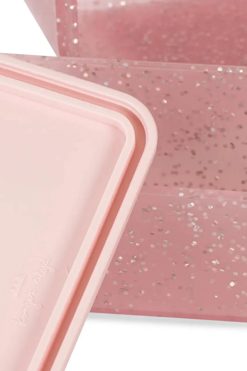 Детский ланч-бокс LUNCH BOX GLITTER - фото 5
