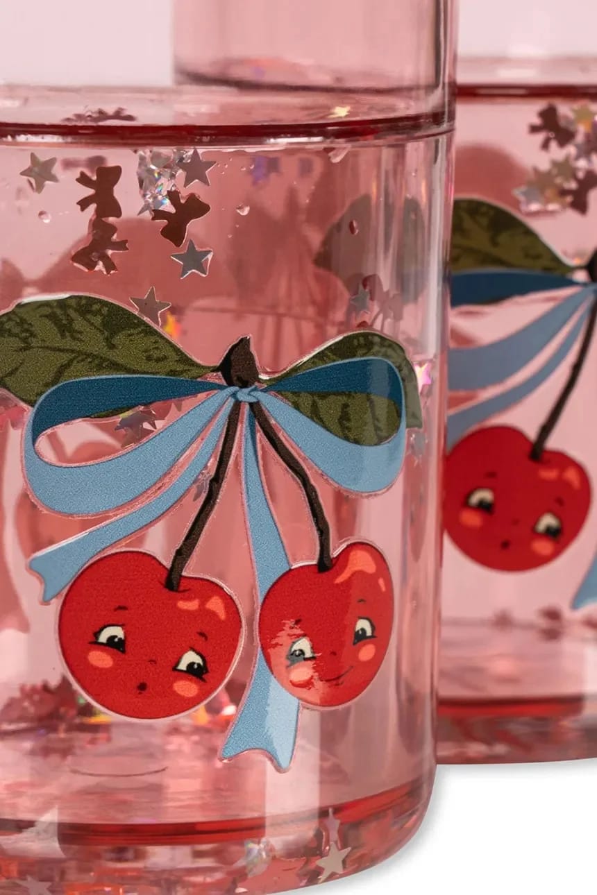 Набор из 2 детских чашек PACK GLITTER CUPS - фото 2