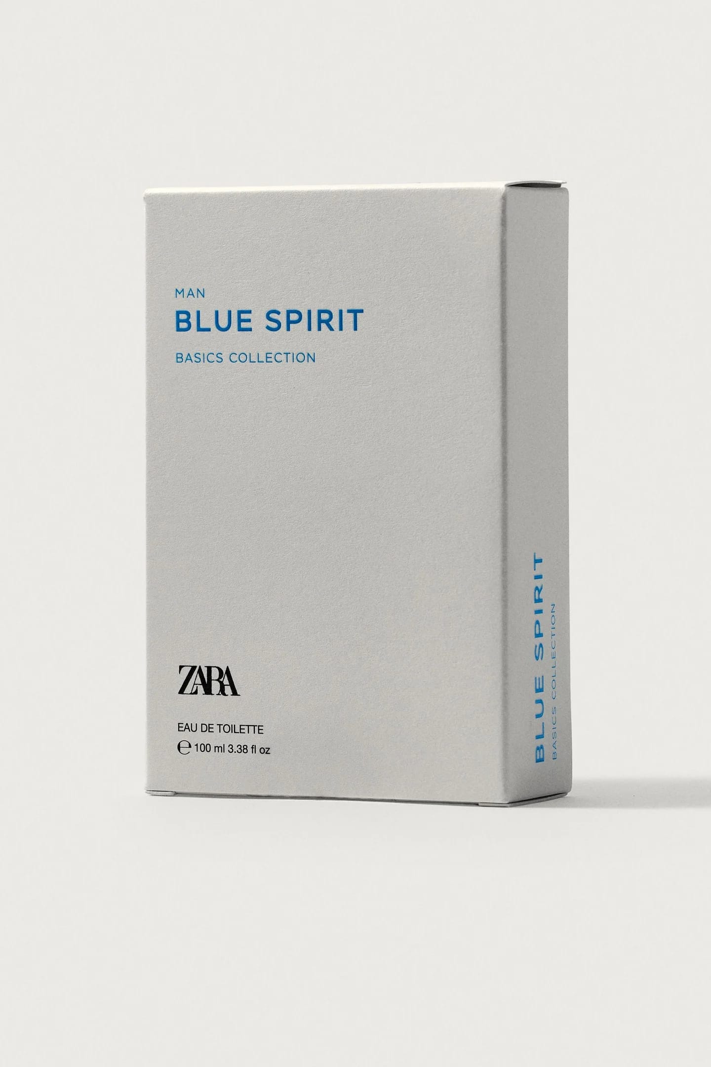 Туалетная вода MAN BLUE SPIRIT 100 мл (3,38 жидких унций) - фото 2