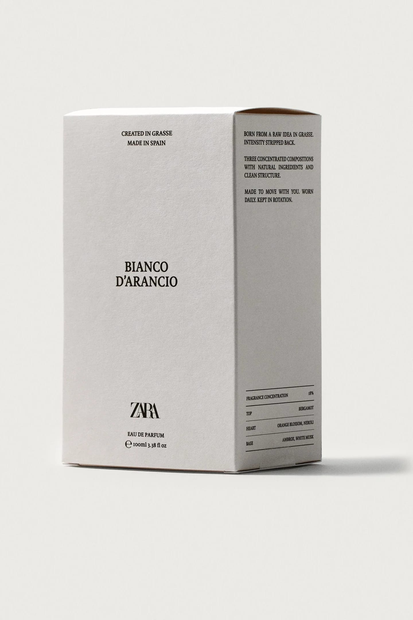 Bianco D’ARANCIO EDP, 100 мл (3,38 жидких унций) - фото 2