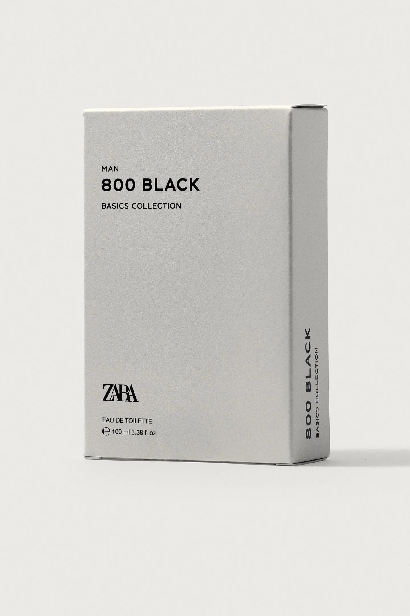 MAN 800 BLACK EDT 100 мл (3,38 жидких унций) - фото 2