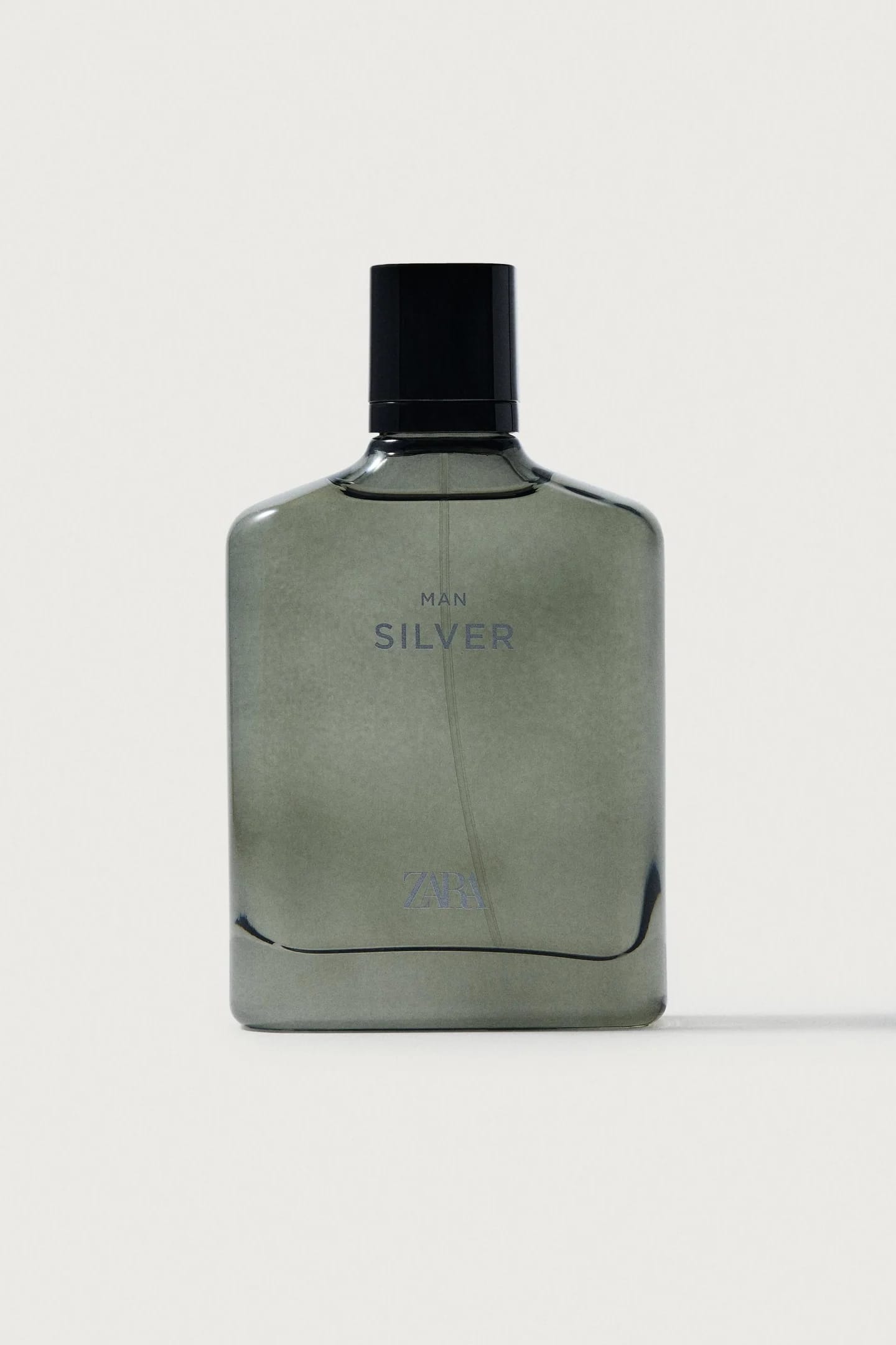 Туалетная вода MAN SILVER 100 мл (3,4 жидких унций)