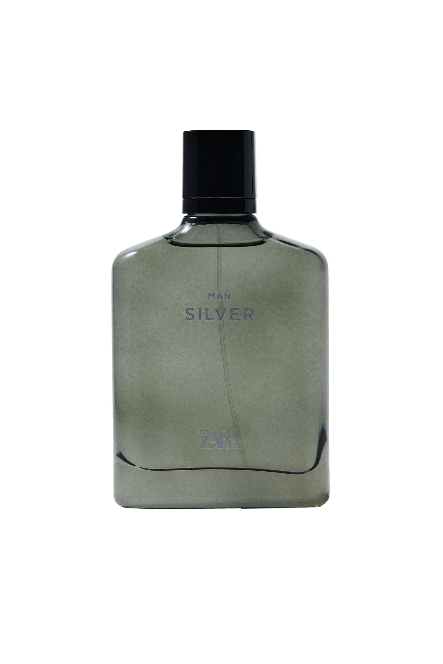 Туалетная вода MAN SILVER 100 мл (3,4 жидких унций) - фото 3