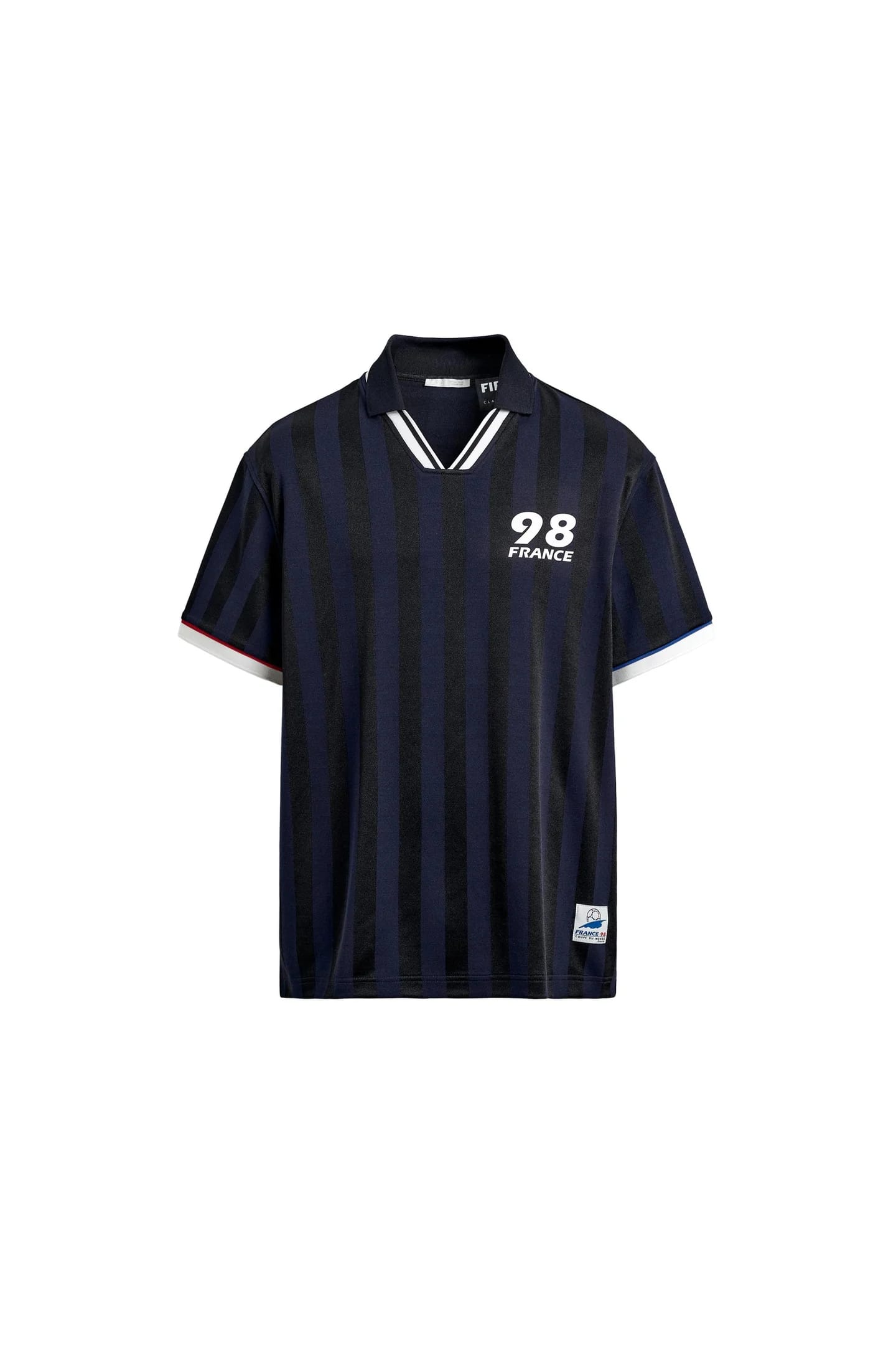 ФУТБОЛКА ПОЛО ИЗ ТЕХНИЧЕСКОЙ ТКАНИ ФРАНЦИЯ 98 FIFA WORLD CUP™ FIFA CLASSICS - фото 3