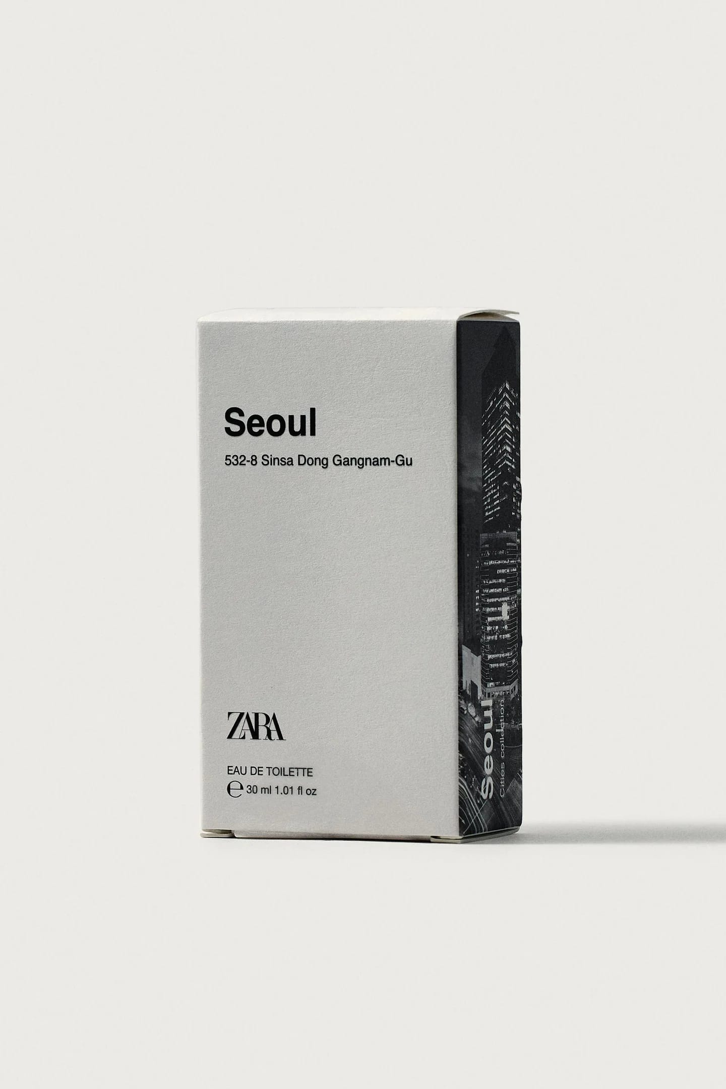 SEOUL 532-8 SINSA DONG GANGNAM-GU Туалетная вода 30 мл (1,01 жидкая унция) - фото 2
