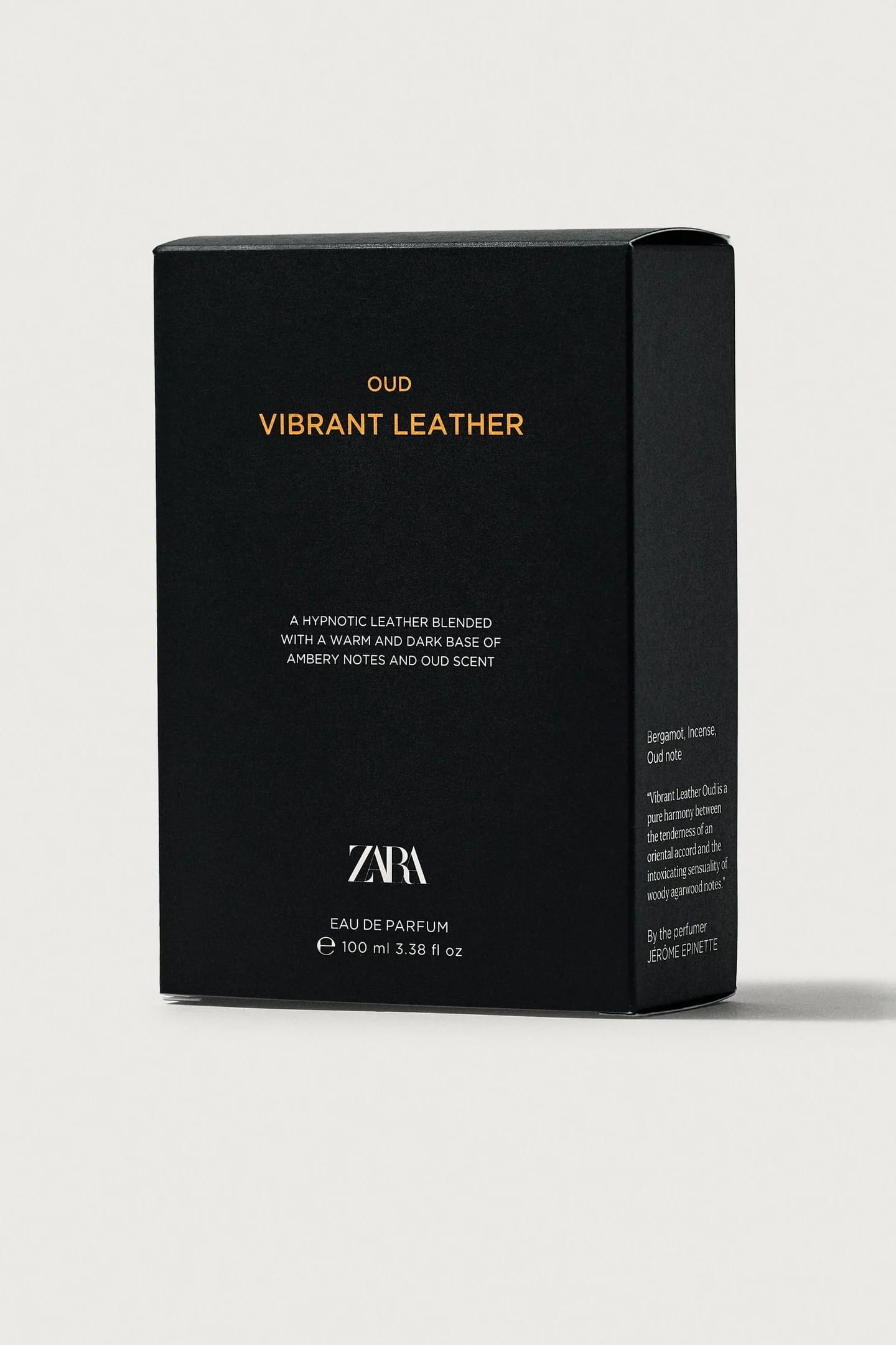 OUD VIBRANT LEATHER EDP 100 МЛ (3,4 Ж. УНЦИИ) - фото 2