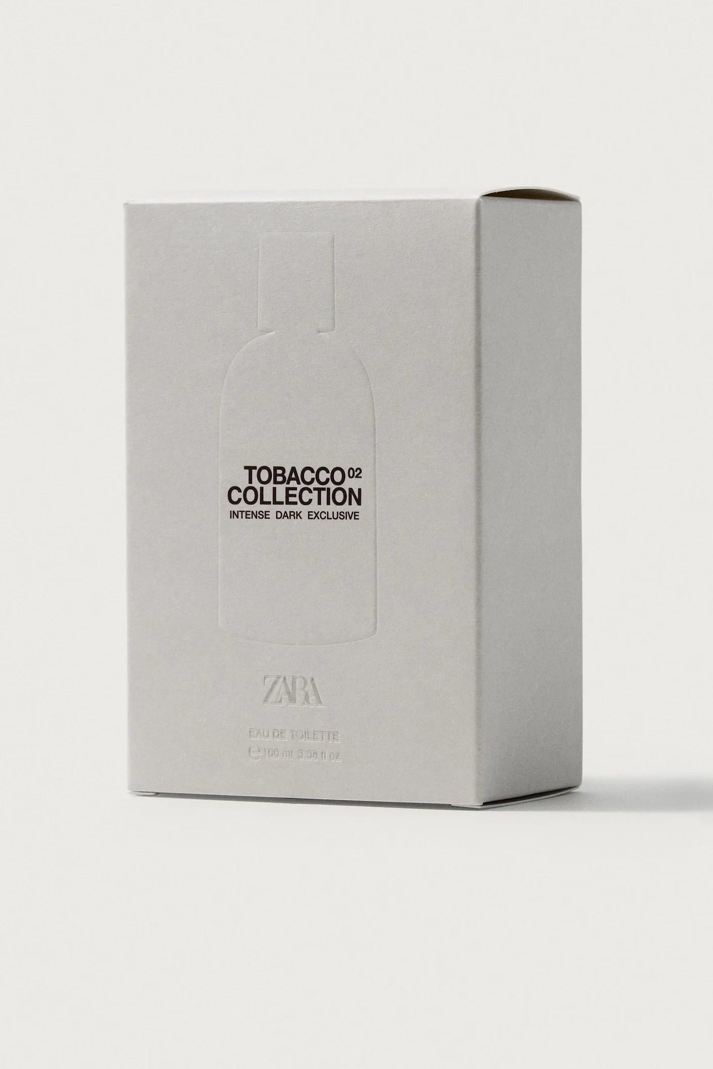 #TOBACCO COLLECTION INTENSE DARK EXCLUSIVE Туалетная вода 100 мл (3,38 жидких унций) - фото 2
