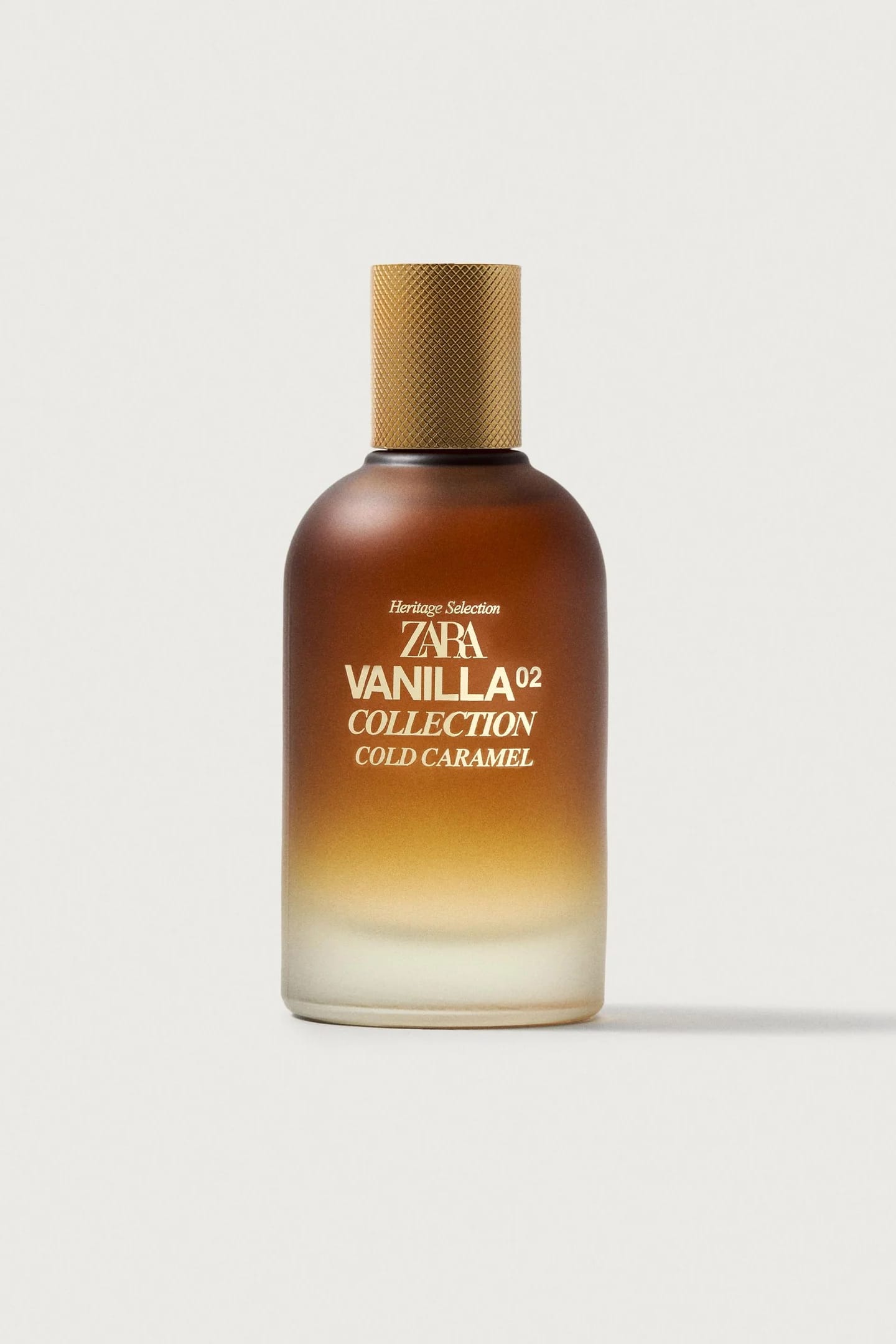 VANILLA COLLECTION 02 COLD CARAMEL EDP 100 МЛ (3,38 ЖЛ. УНЦИИ)