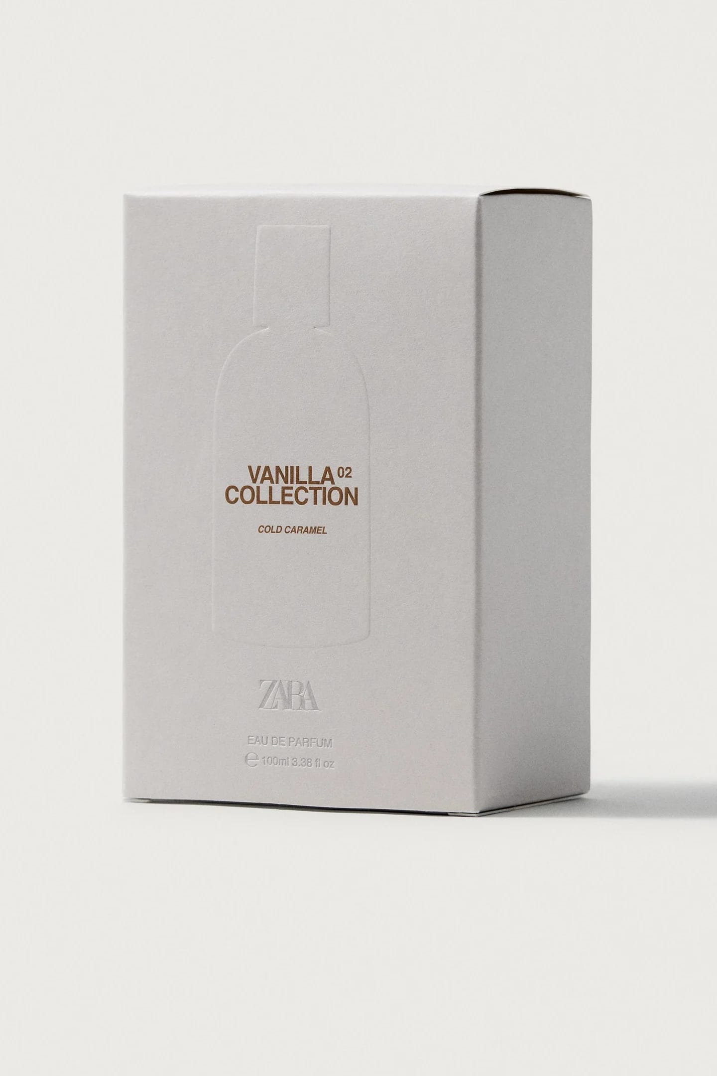 VANILLA COLLECTION 02 COLD CARAMEL EDP 100 МЛ (3,38 ЖЛ. УНЦИИ) - фото 2