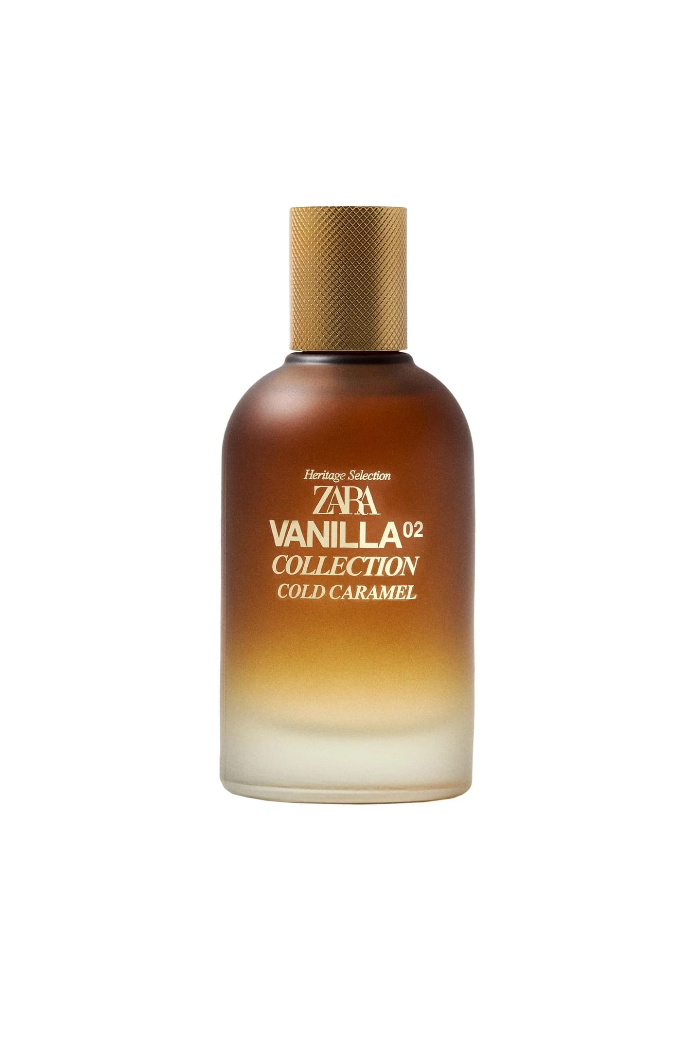 VANILLA COLLECTION 02 COLD CARAMEL EDP 100 МЛ (3,38 ЖЛ. УНЦИИ) - фото 3