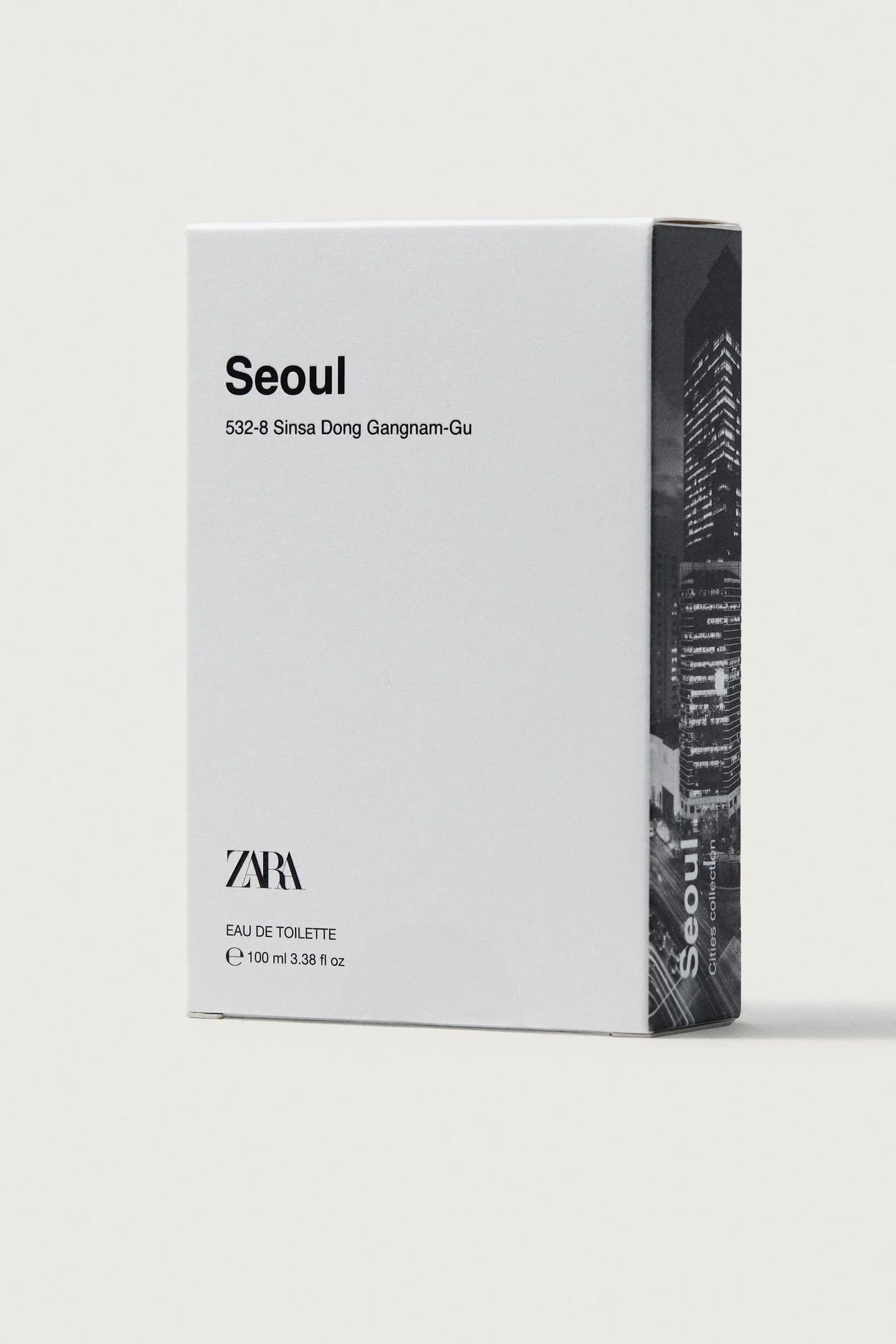 SEOUL 532-8 SINSA DONG GANGNAM-GU Туалетная вода 100 мл (3,04 жидких унций) - фото 2