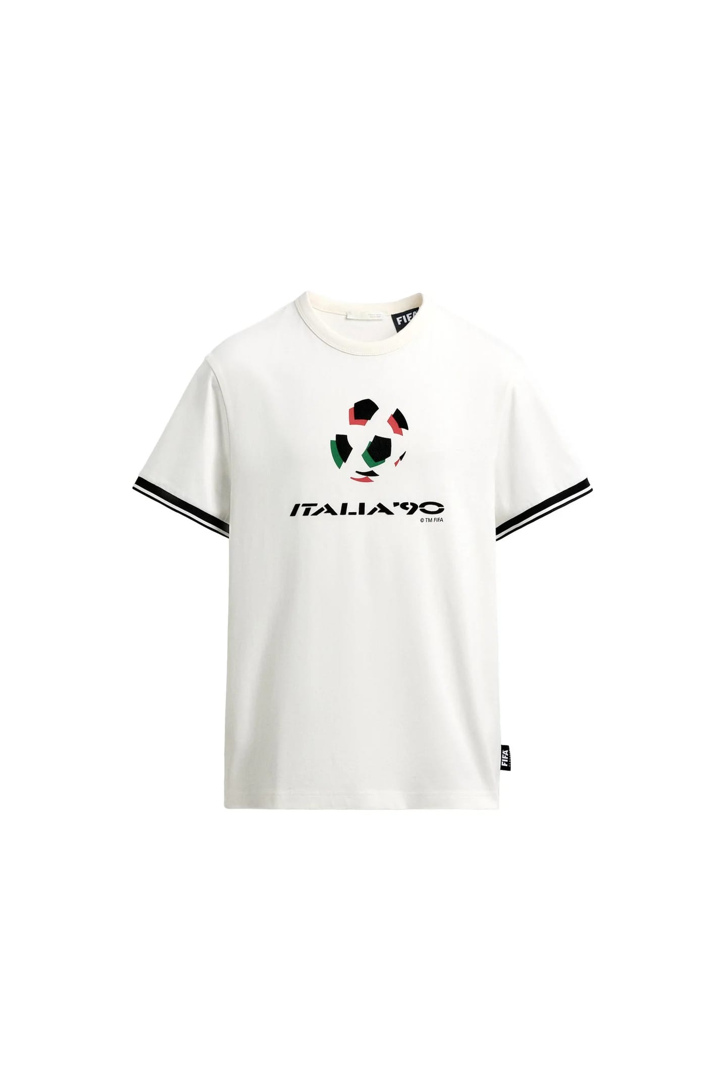 ФУТБОЛКА FIFA WORLD CUP™ ITALIA 90 FIFA CLASSICS - фото 3