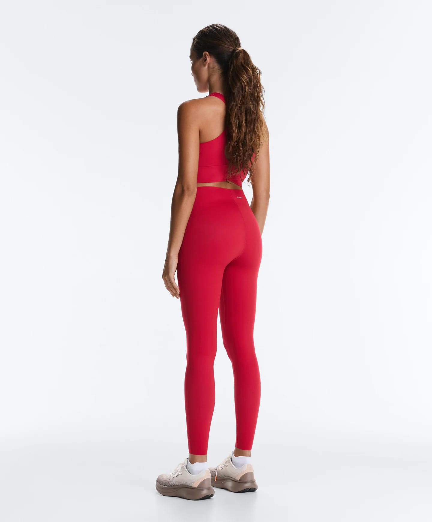 Леггинсы с дополнительной компрессией, контролирующие лодыжку - фото 4