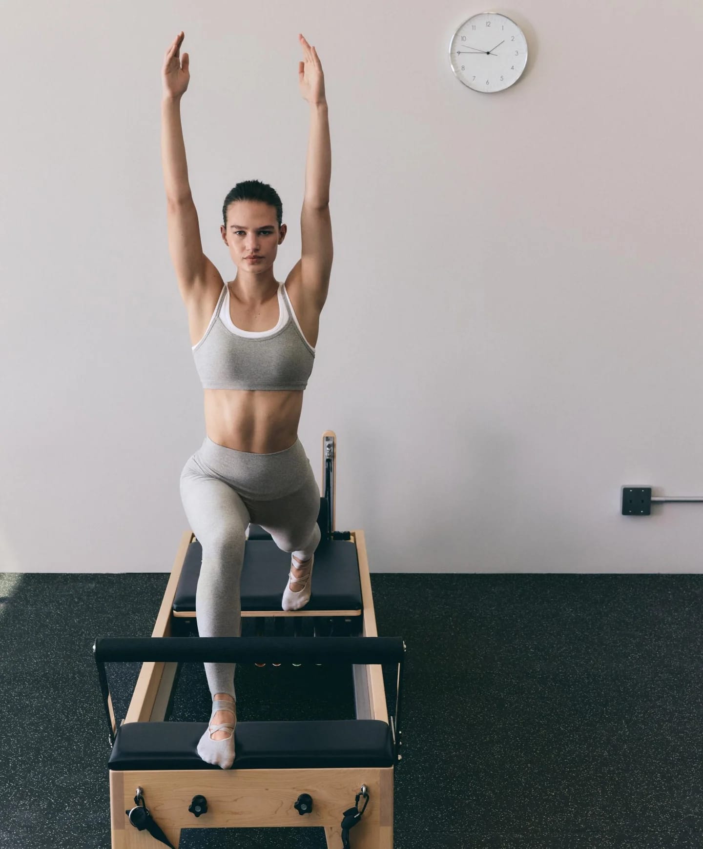 Комфортлюкс фьюзо серый Total Look - фото 5
