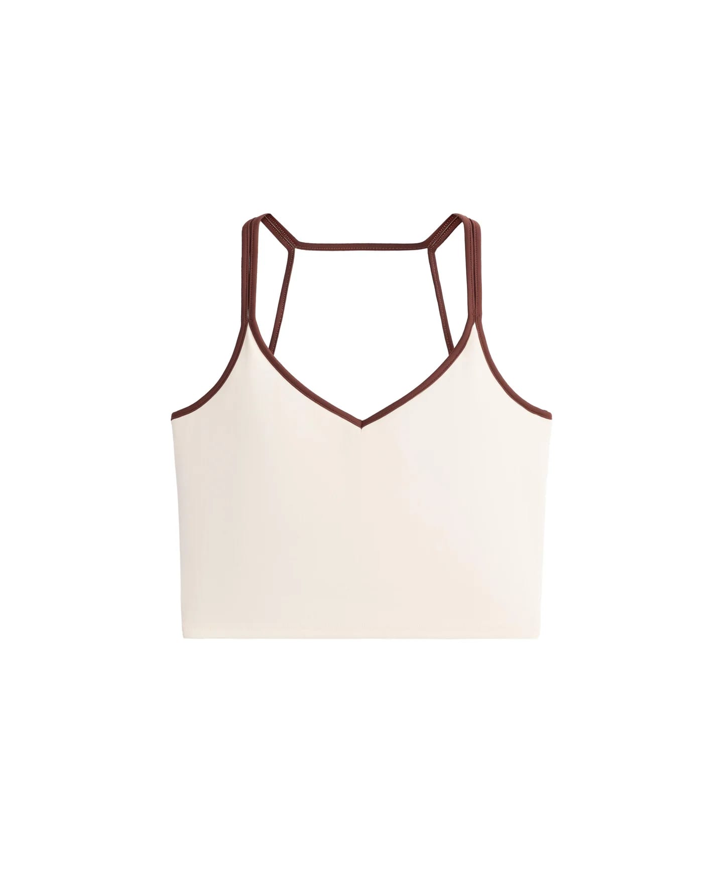 Коричневый Total Look Comfortlux с завышенной талией - фото 23