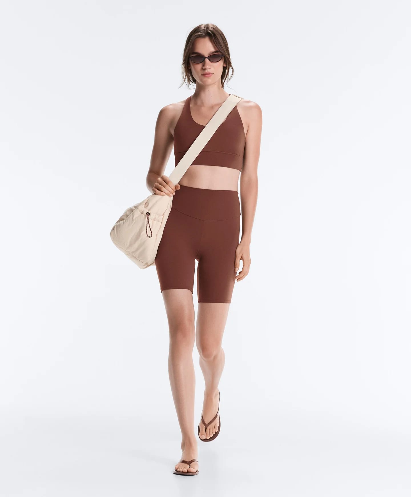 Total Look байкерский Comfortlux коричневый - фото 14