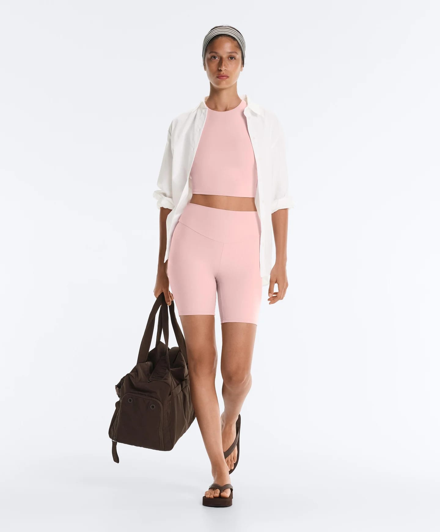 Total Look Comfortlux Biker 20 см, розовый - фото 9