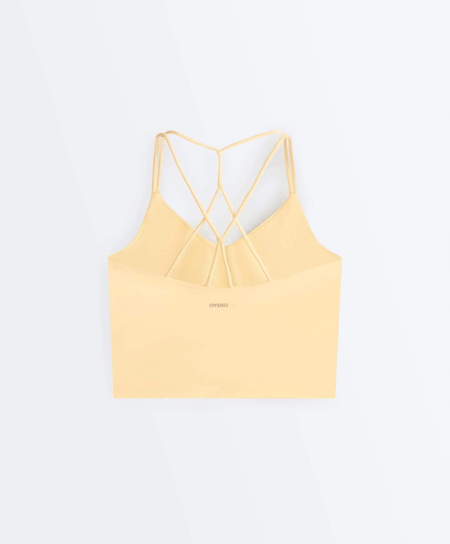 Шорты Total Look Comfortlux желтые - фото 10