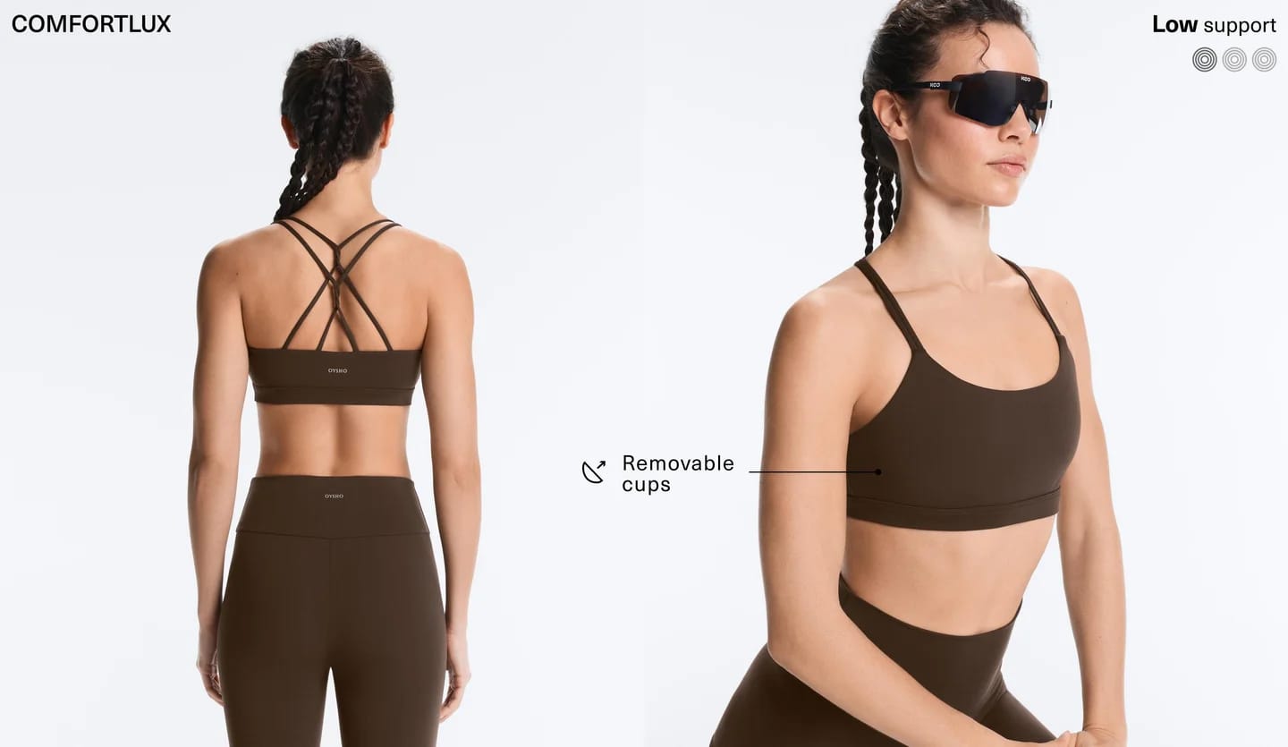 Total Look Biker Comfortlux 20 см коричневый - фото 2