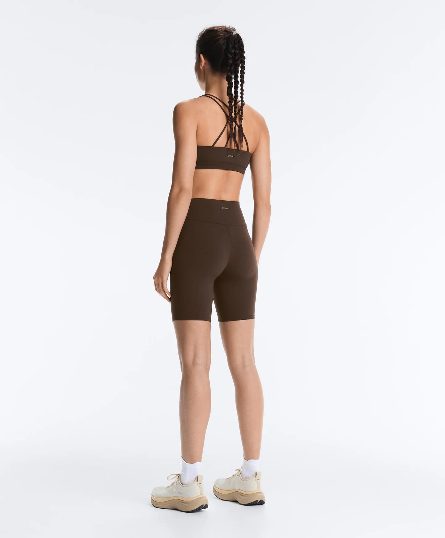 Коричневый Comfortlux Total Look, сетка 40 см. - фото 4