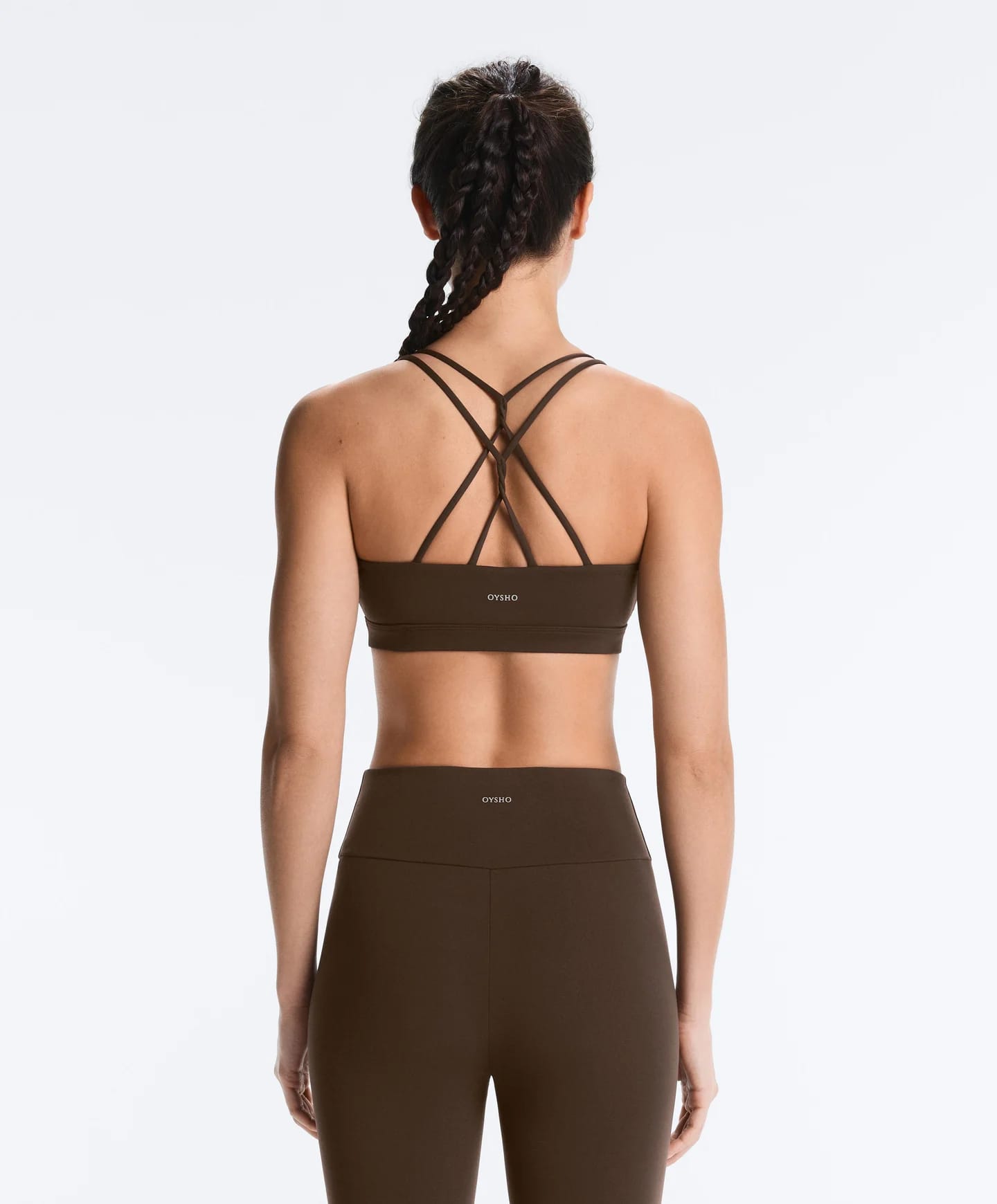 Коричневый Comfortlux Total Look, сетка 40 см. - фото 7