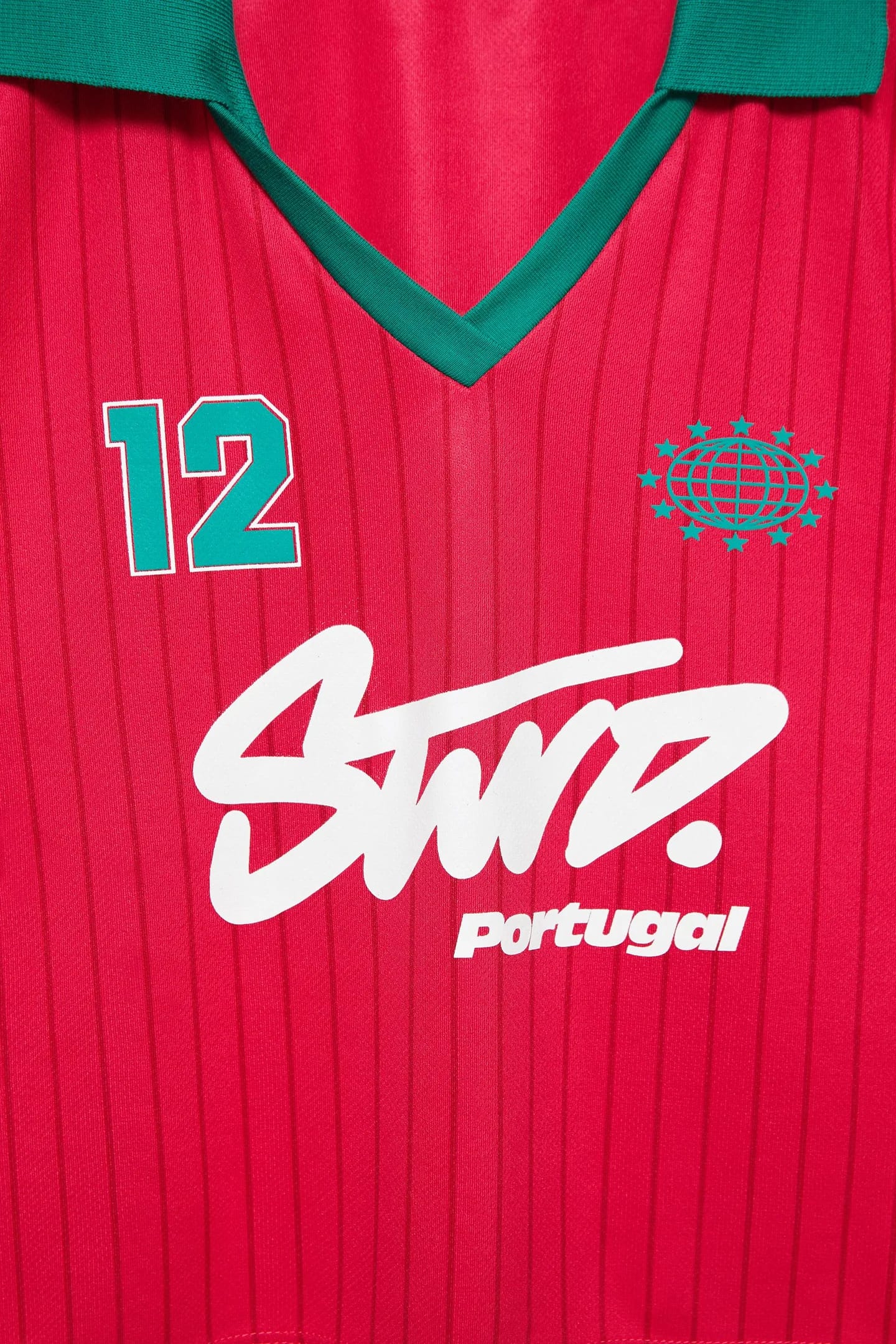 Футболка STWD Португалия - фото 5