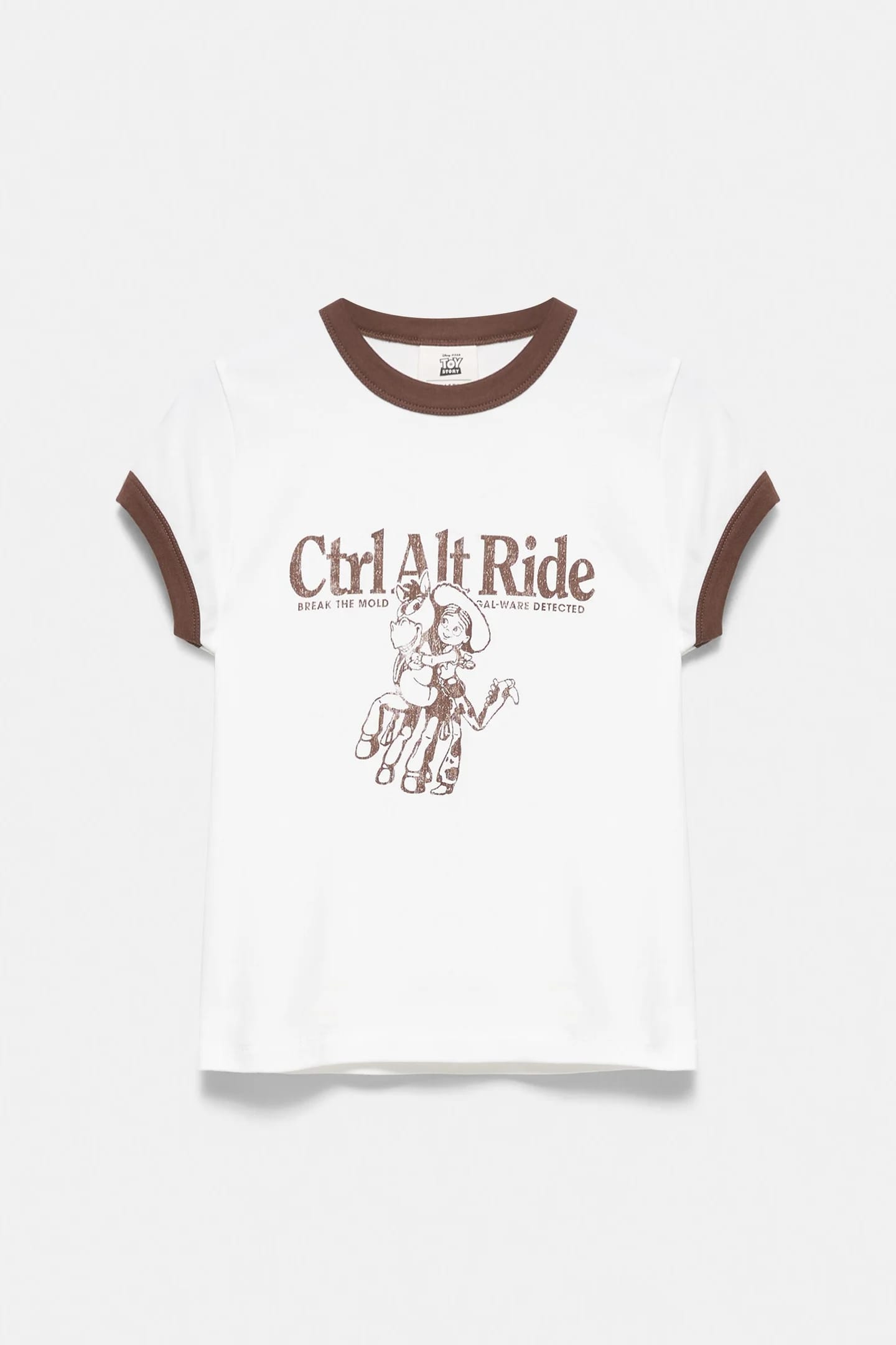 Футболка Джесси из «Истории игрушек» - фото 2