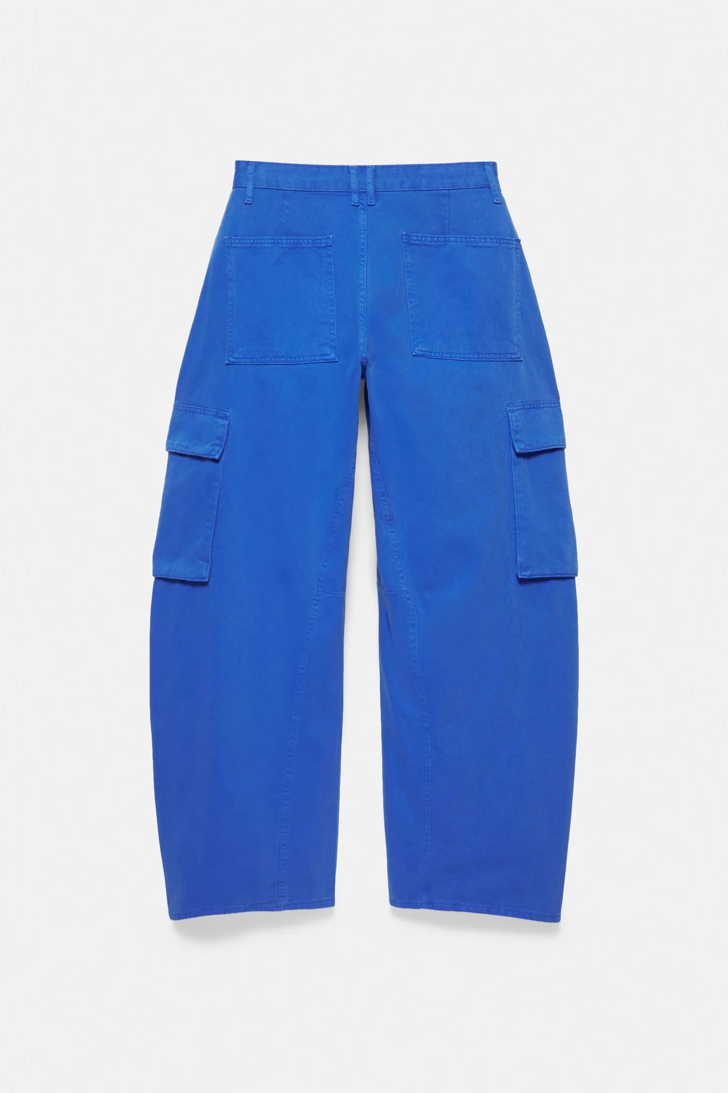 Брюки-карго с воздушным шаром - фото 11