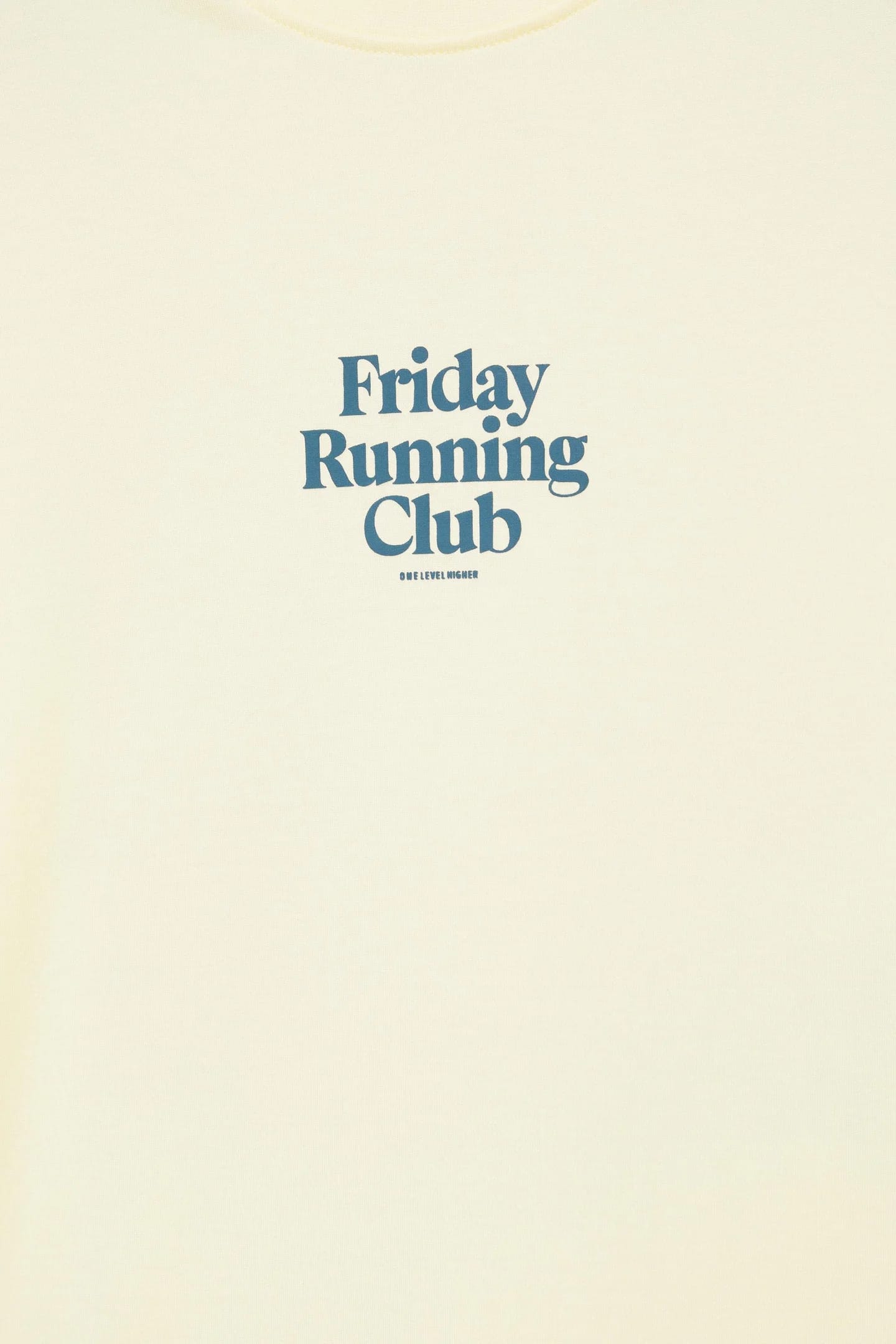 Футболка с графическим рисунком Friday Running Club - фото 5