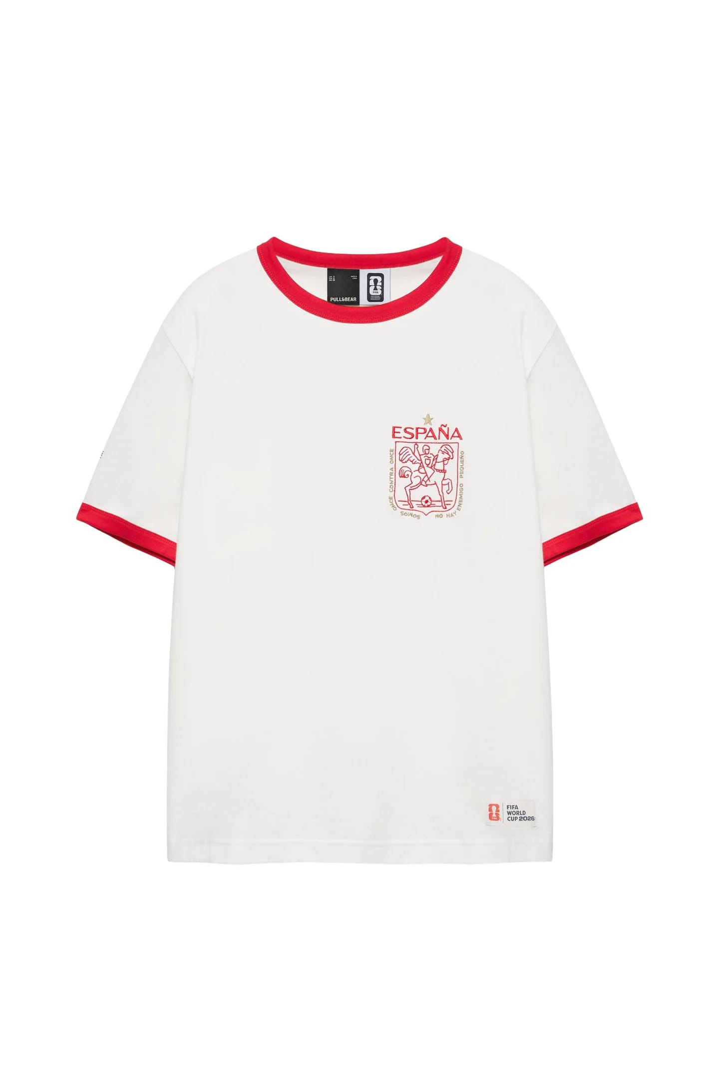 Футболка Испания FIFA WORLD CUP 26™ - фото 1