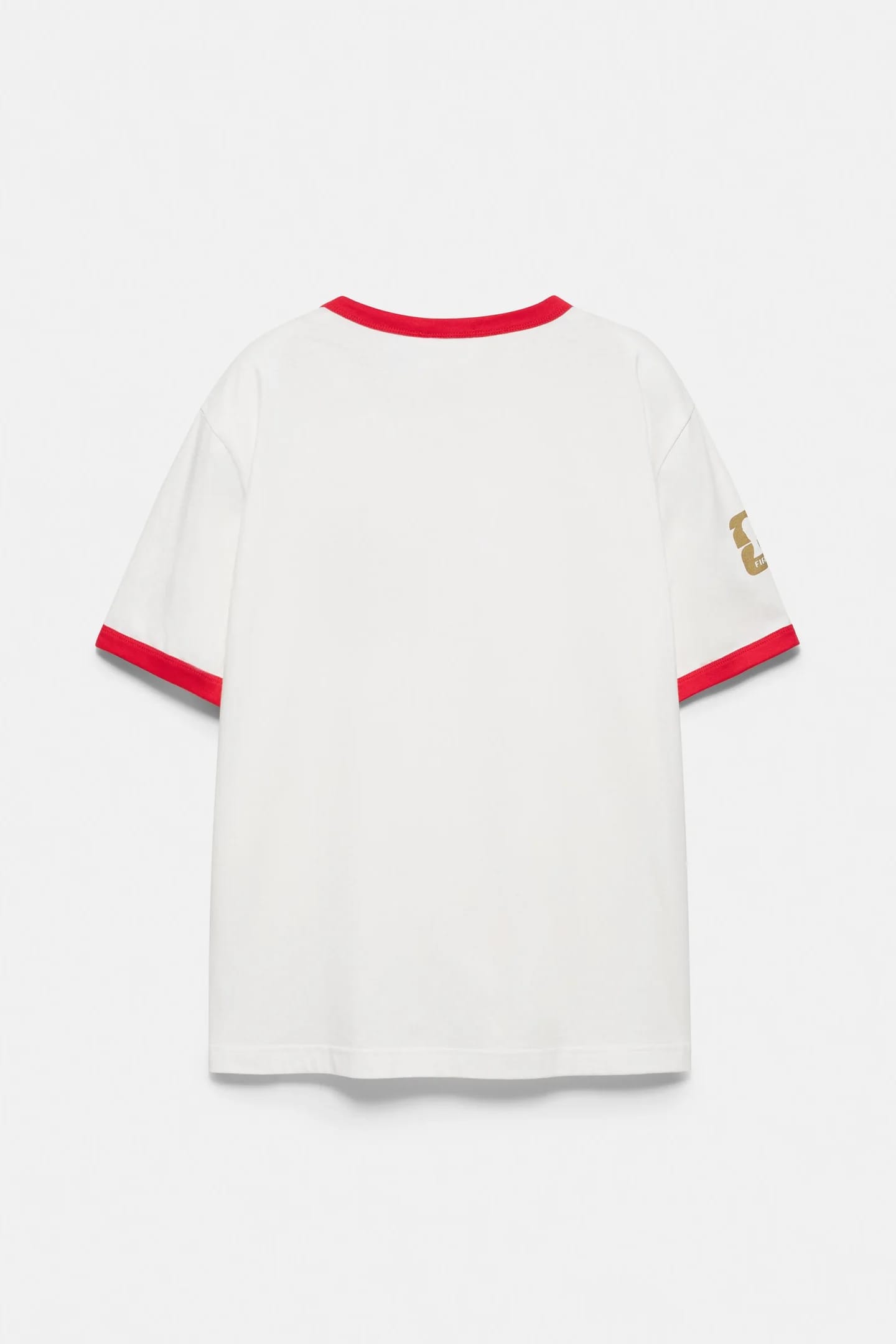 Футболка Испания FIFA WORLD CUP 26™ - фото 3