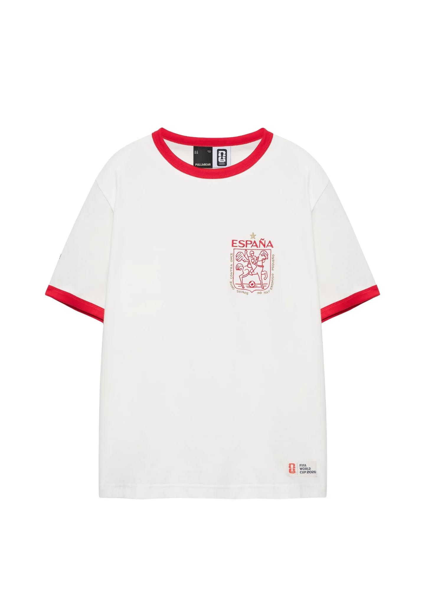 Футболка Испания FIFA WORLD CUP 26™ - фото 4