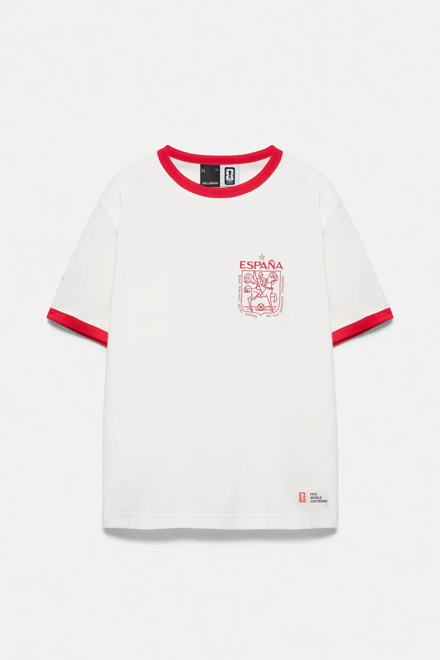 Футболка Испания FIFA WORLD CUP 26™ - фото 5