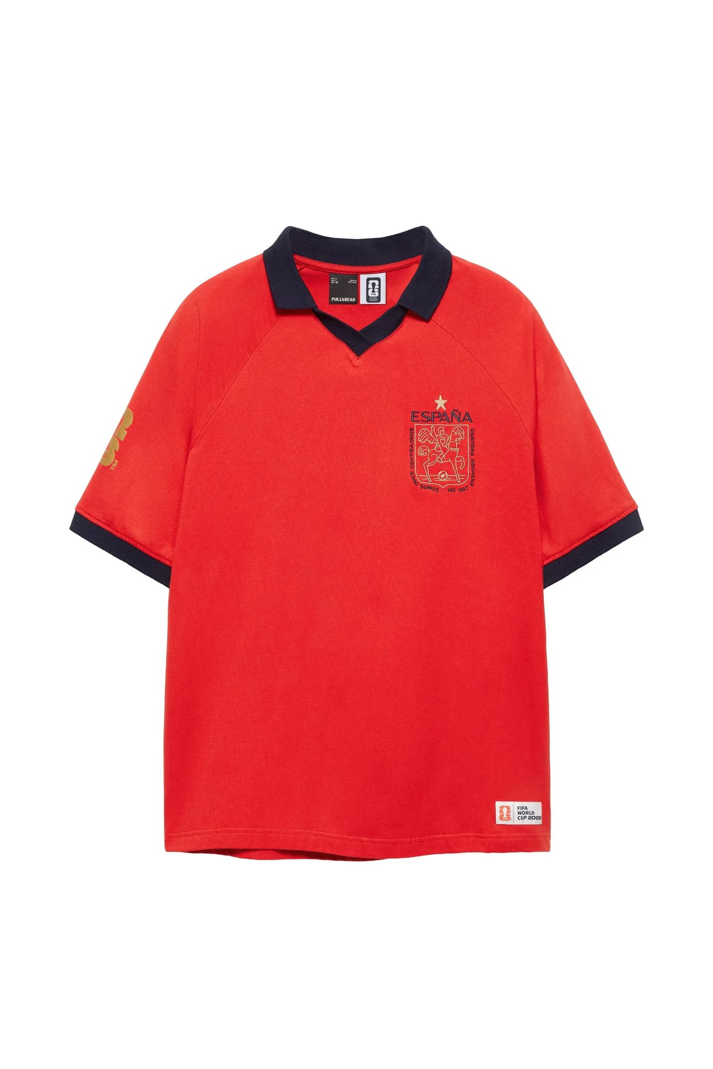 Рубашка-поло FIFA WORLD CUP 26™ Испания - фото 1