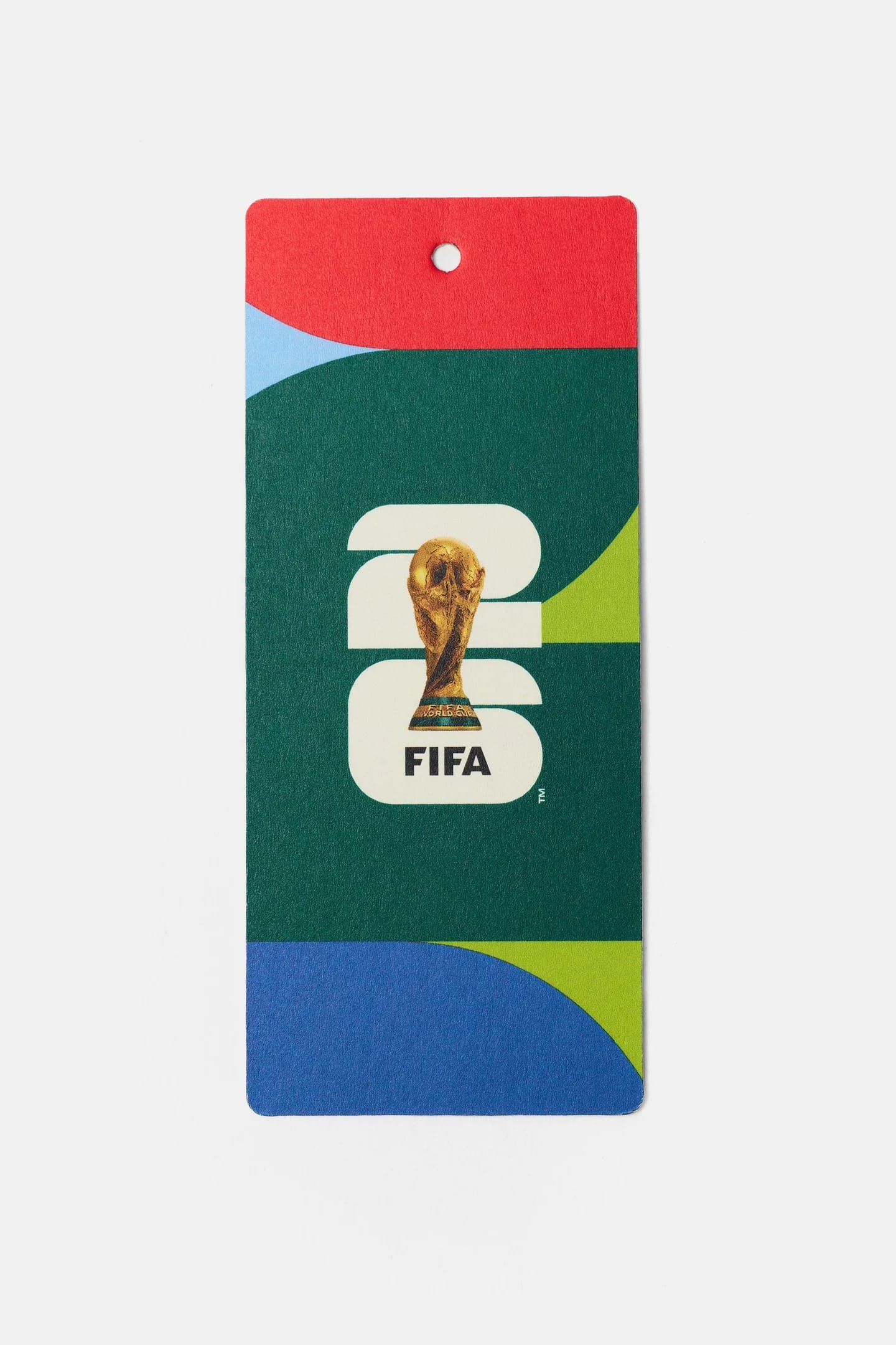 Рубашка-поло FIFA WORLD CUP 26™ Испания - фото 2