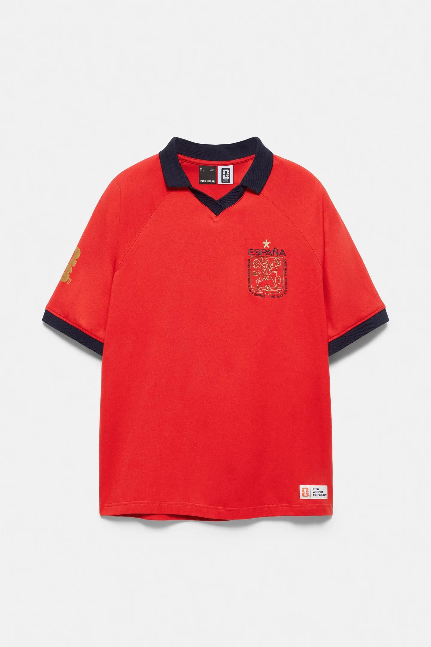 Рубашка-поло FIFA WORLD CUP 26™ Испания - фото 3
