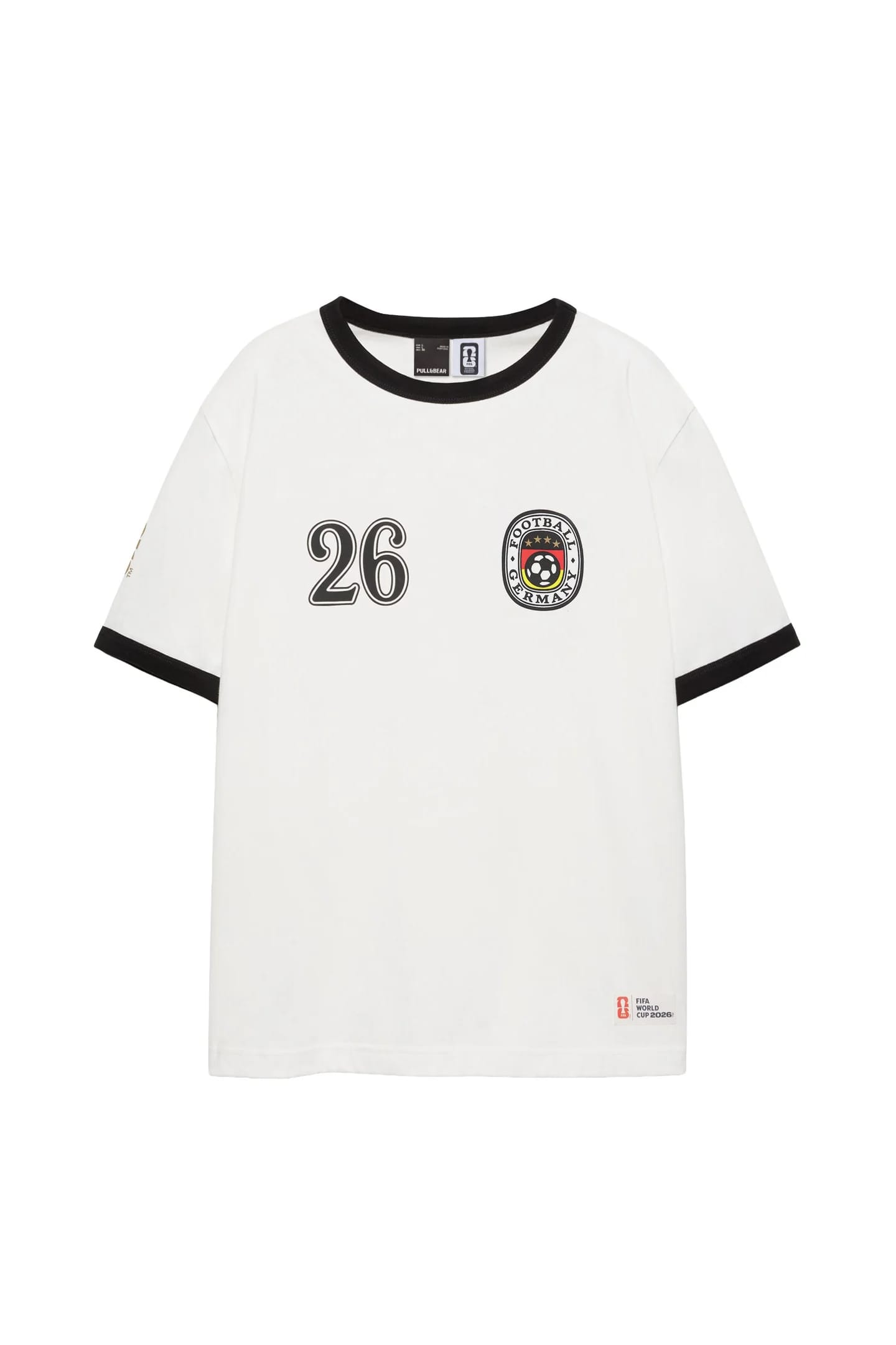 Футболка Germany FIFA WORLD CUP 26™ - фото 1