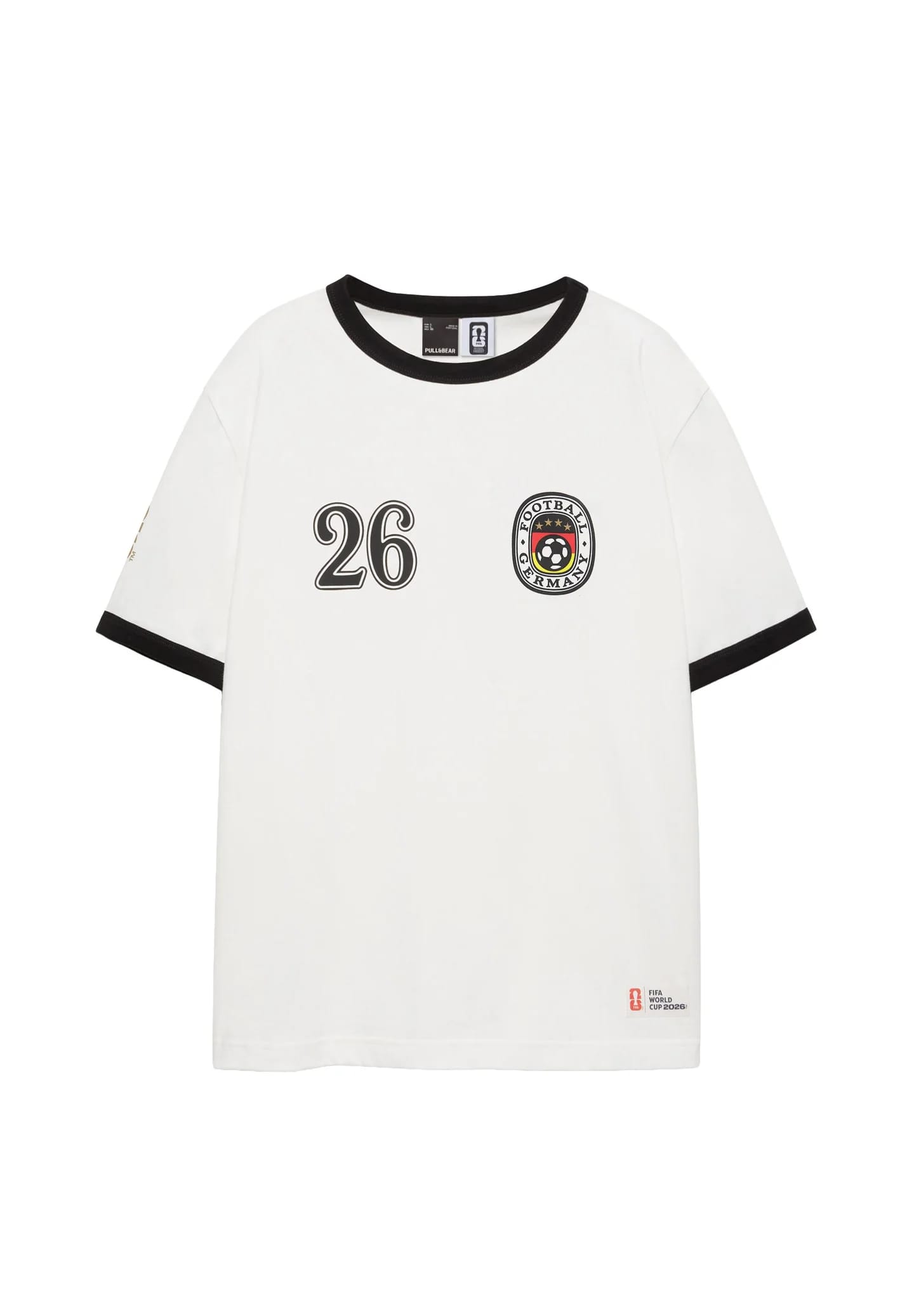 Футболка Germany FIFA WORLD CUP 26™ - фото 2