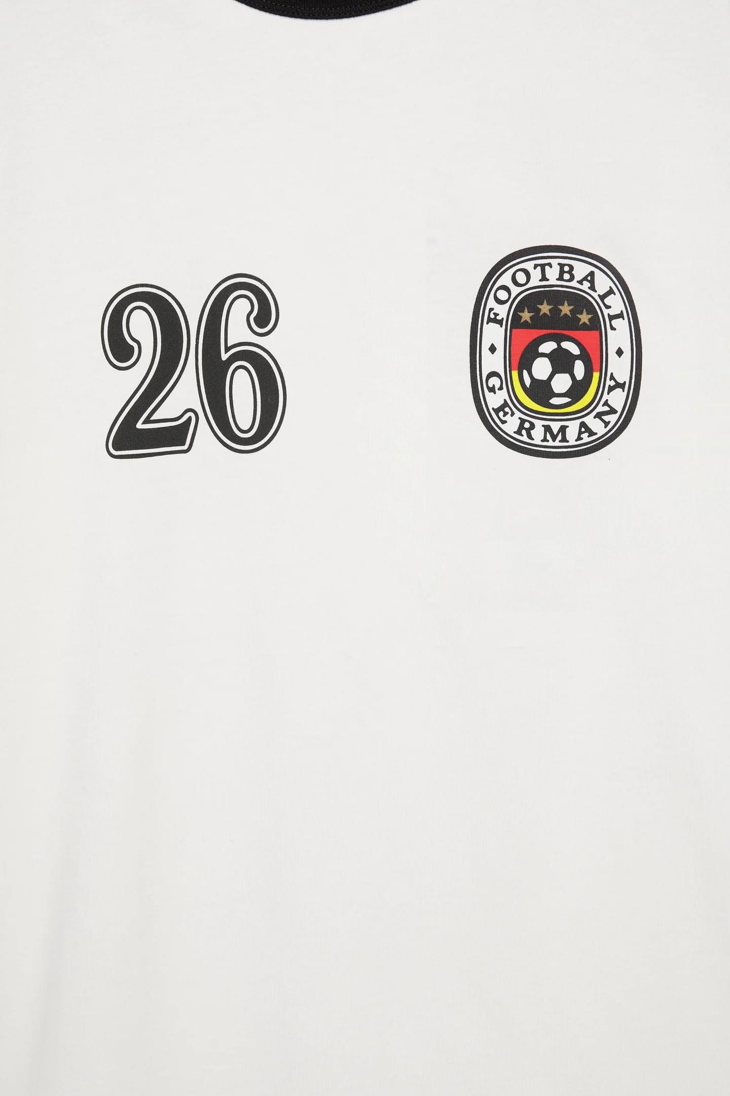Футболка Germany FIFA WORLD CUP 26™ - фото 4