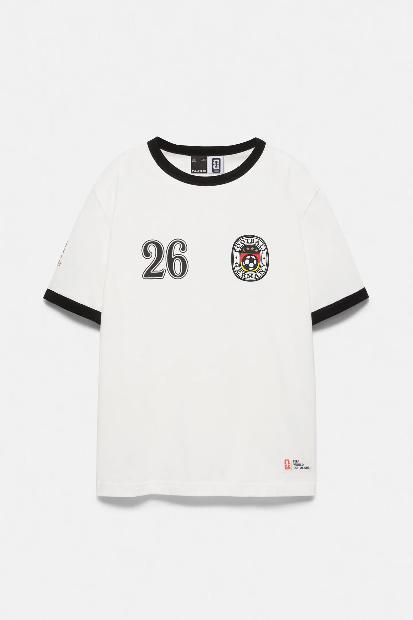 Футболка Germany FIFA WORLD CUP 26™ - фото 5