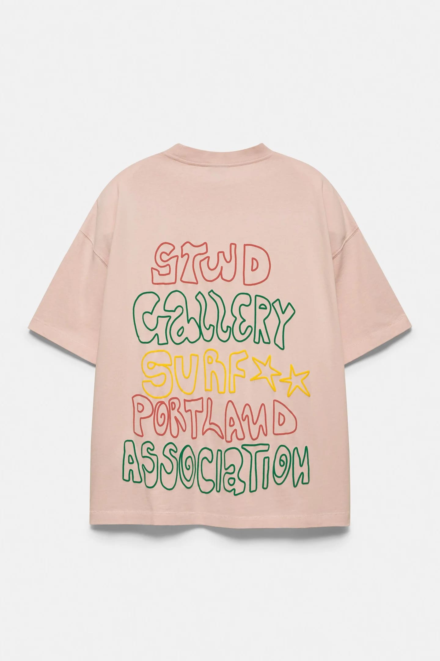 Футболка STWD Gallery - фото 2