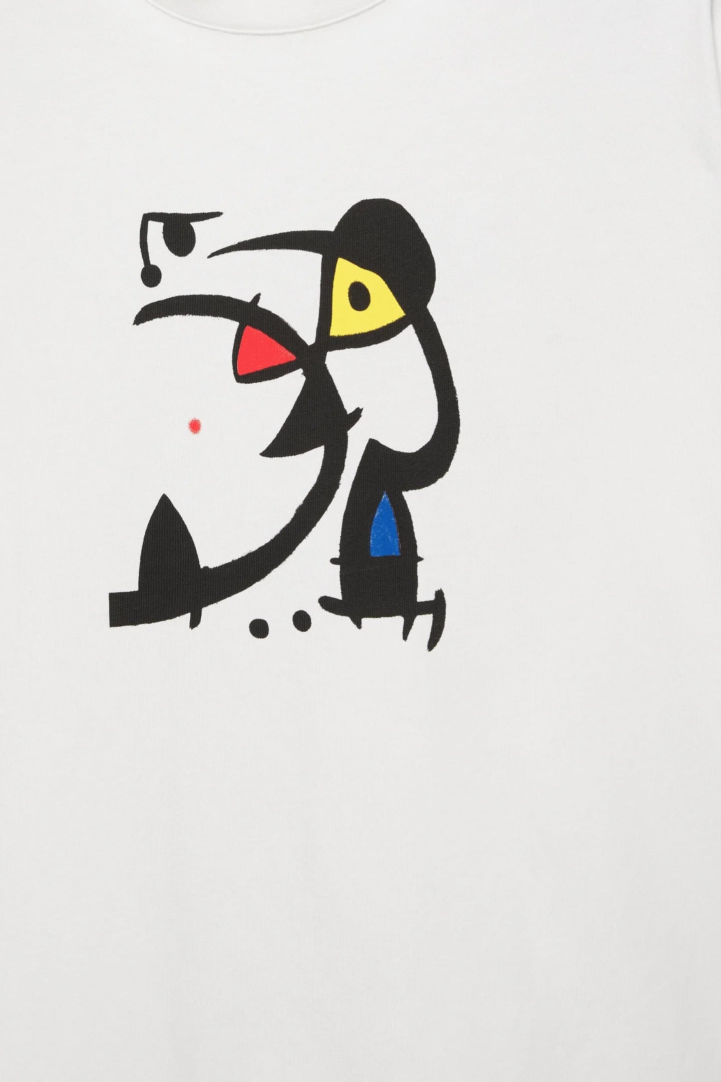 Футболка Miró свободного кроя - фото 2