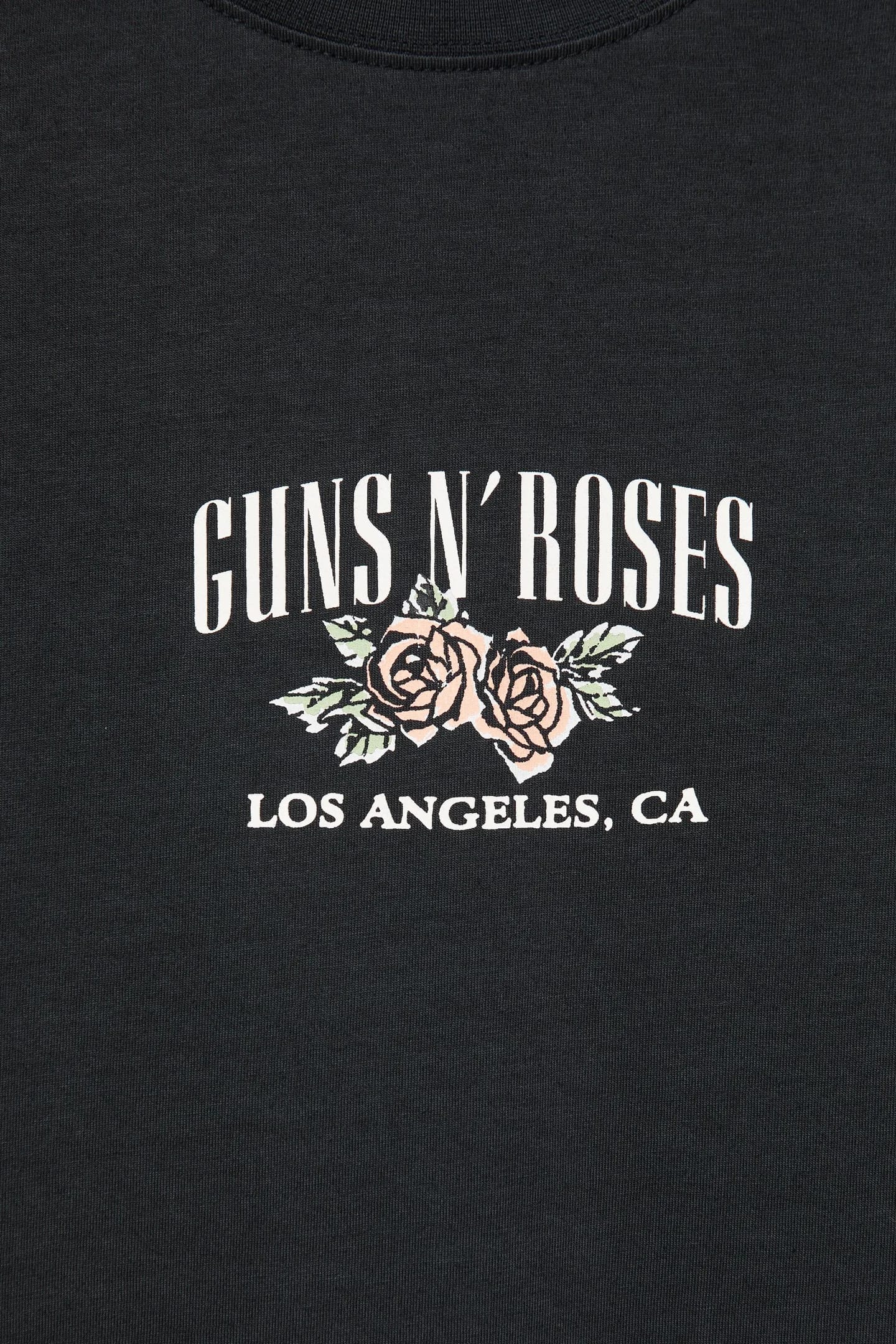 Футболка свободного кроя Guns N' Roses - фото 2