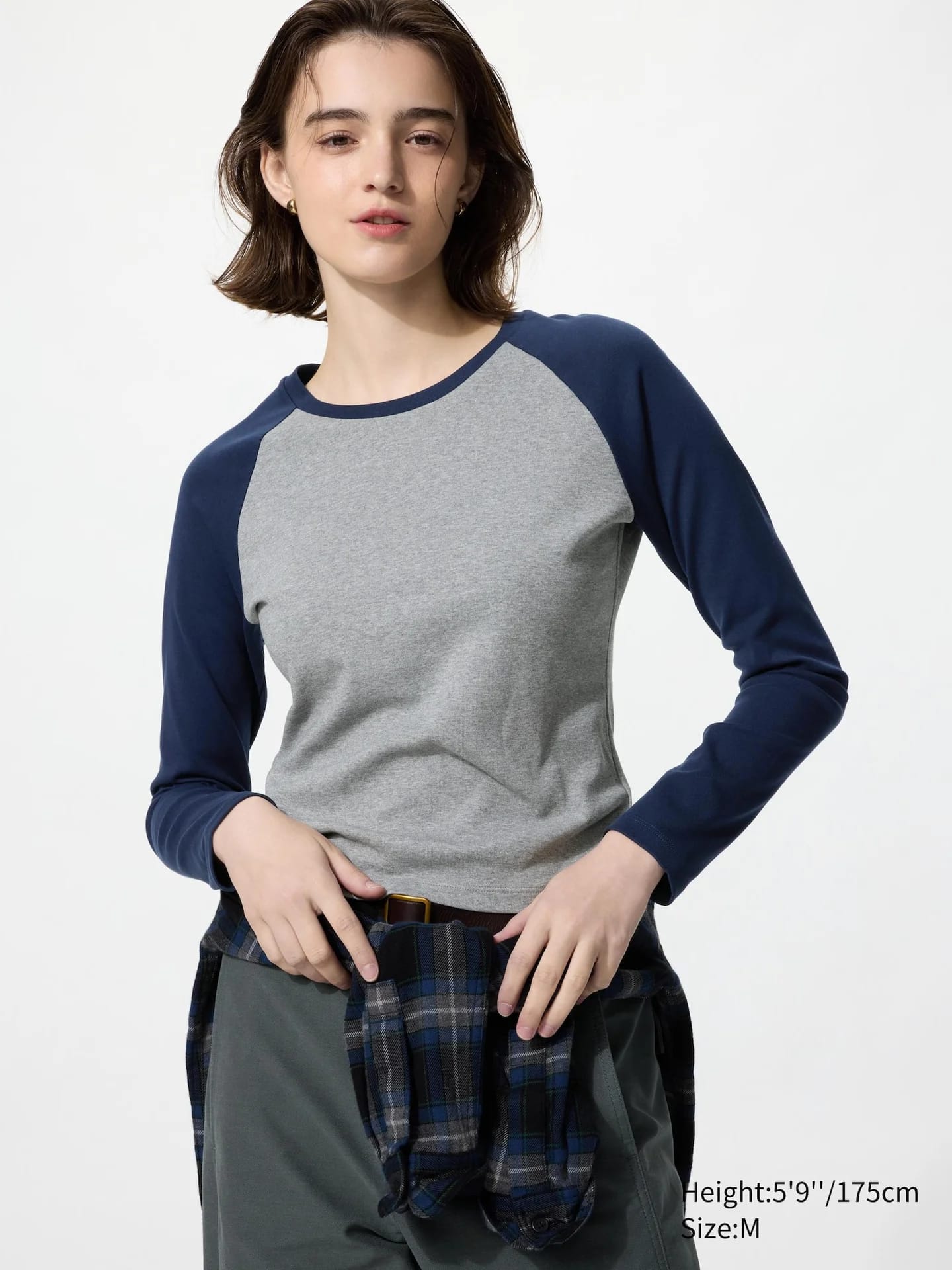 Мини-Langarmshirt (Raglanärmel) - фото 2