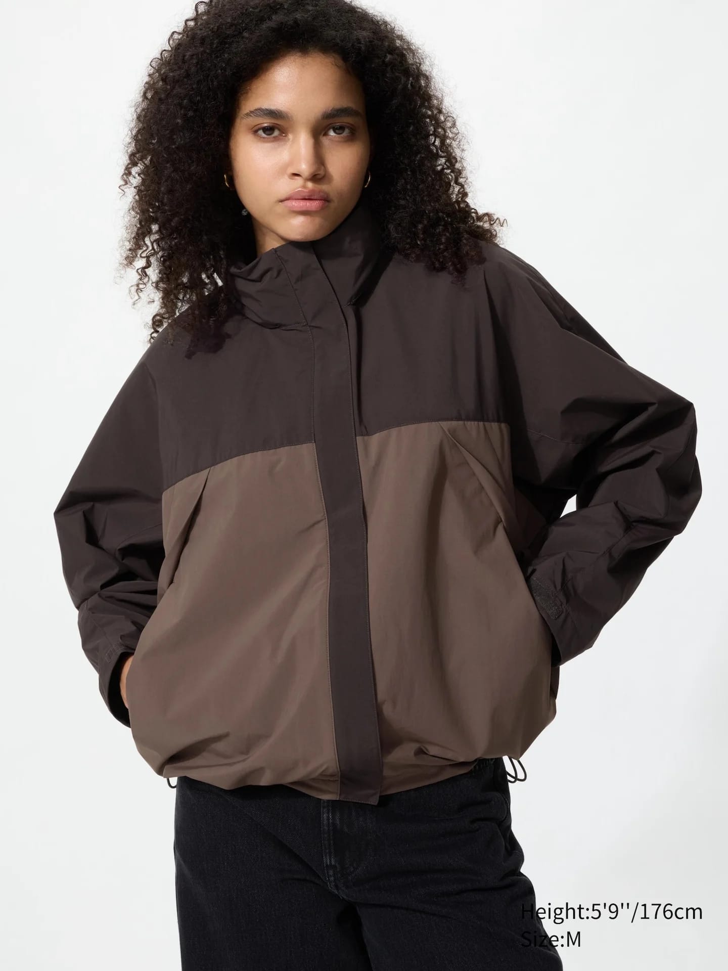 Winddichtes Blouson (Стехкраген) - фото 1