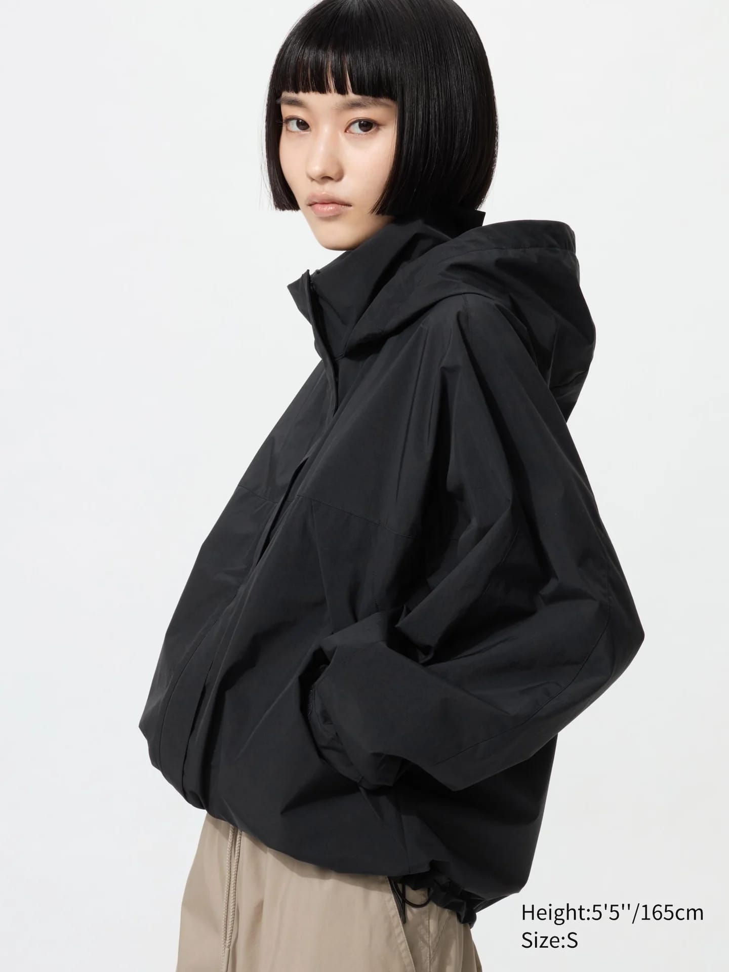 Winddichtes Blouson (Стехкраген) - фото 4