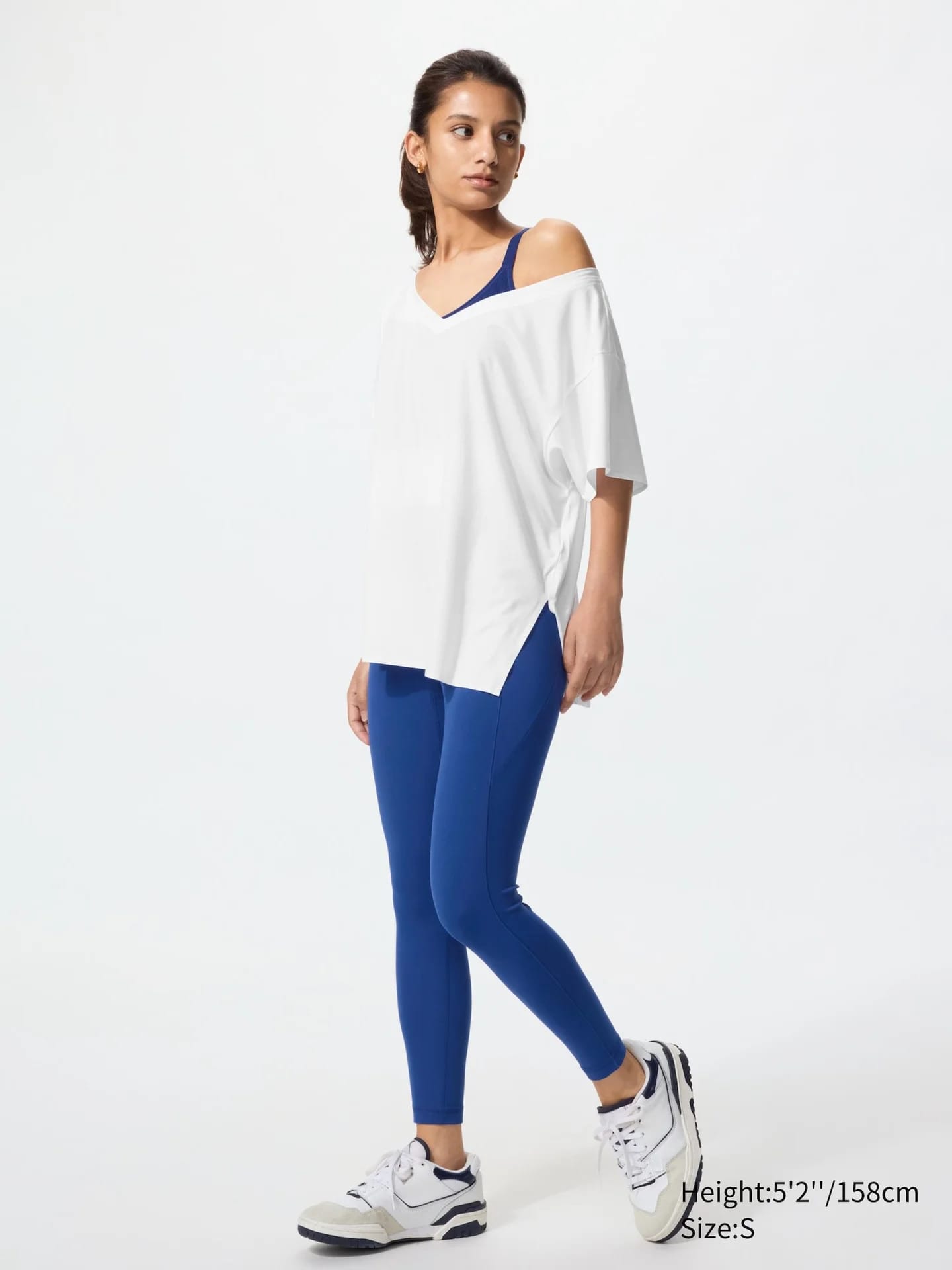 Леггинсы Ultra Stretch Active (пыль) - фото 5